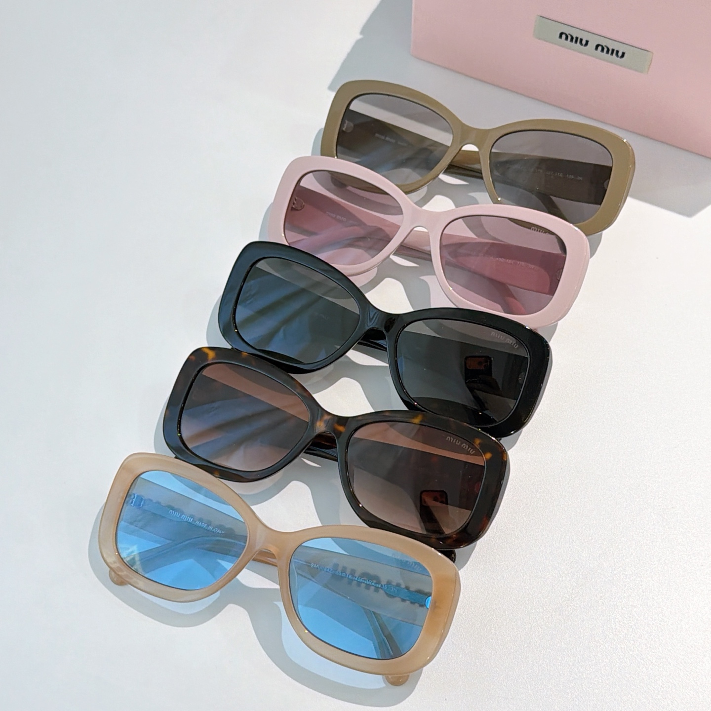 MIU MI*MODEL:SMU 084ZSIZE：55口18-135🔝🔝