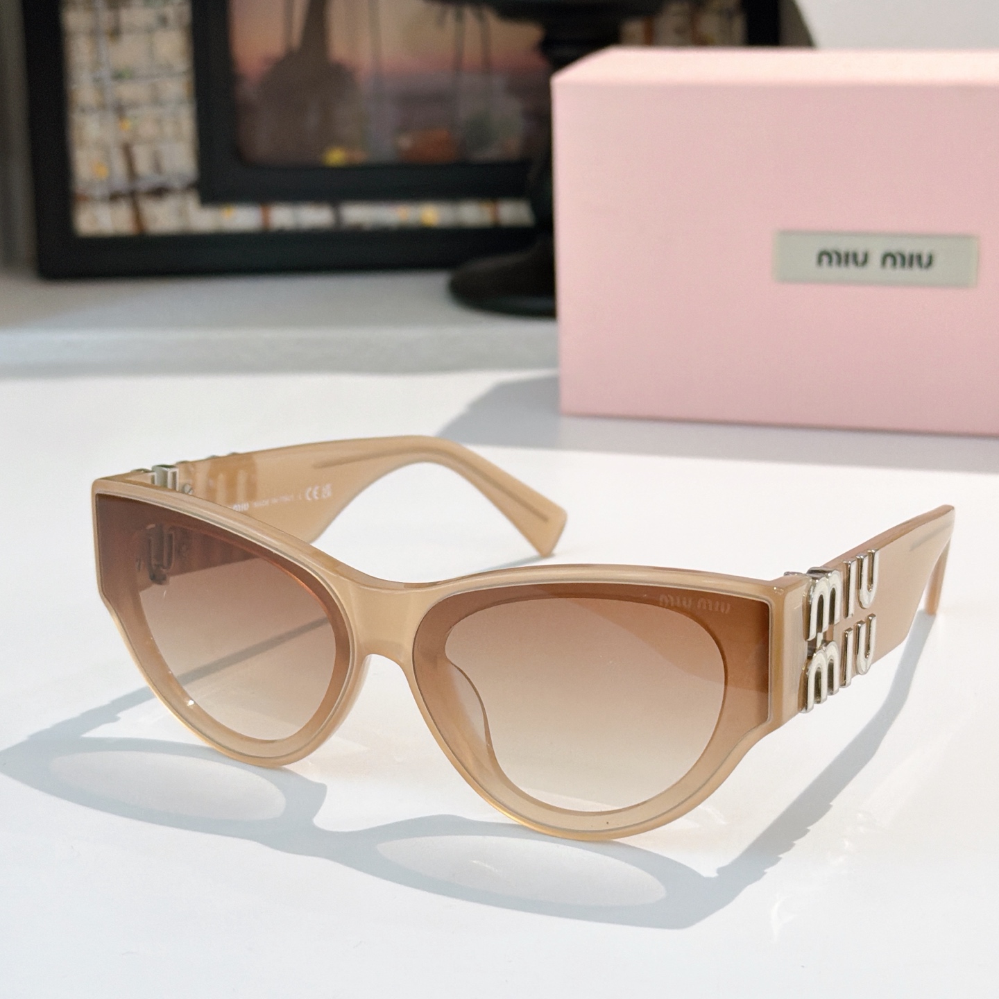 MIU M*MODEL: SMU082ZSIZE：52口21-135🔝🔝