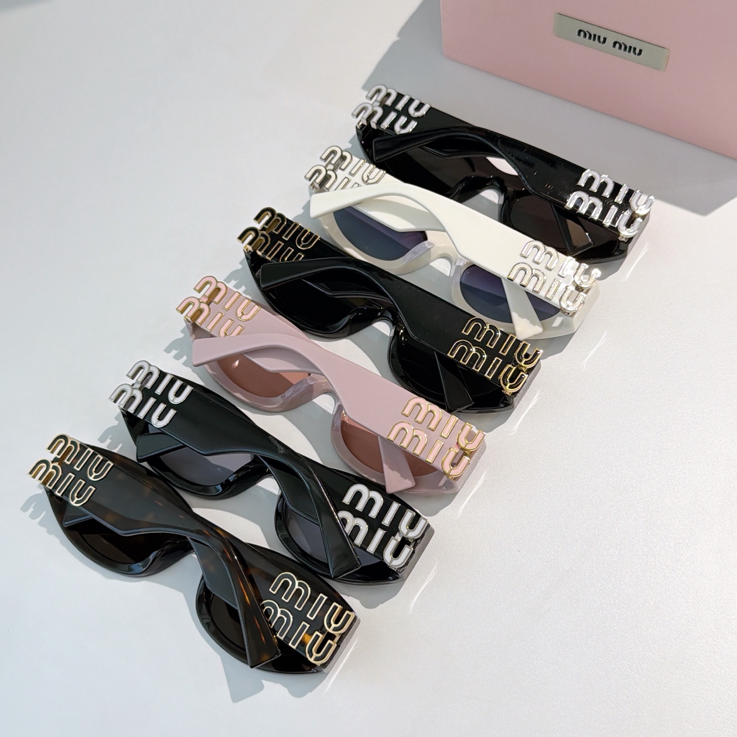 MIU M*MODEL: SMU080ZSIZE：54口21-135🔝🔝