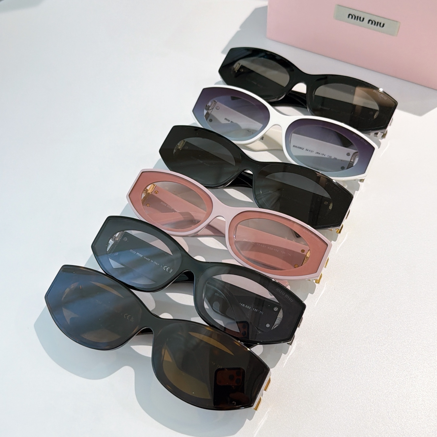 MIU M*MODEL: SMU080ZSIZE：54口21-135🔝🔝