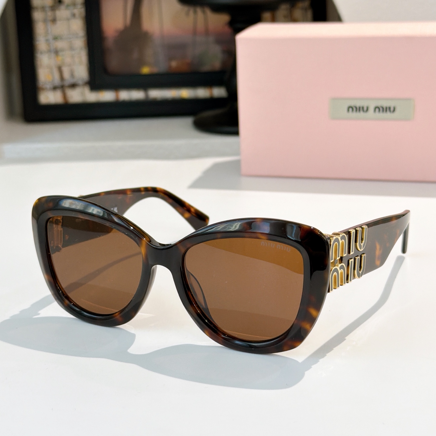 MIU MI*MOD：SMU083ZSize：52口19-135🔝🔝