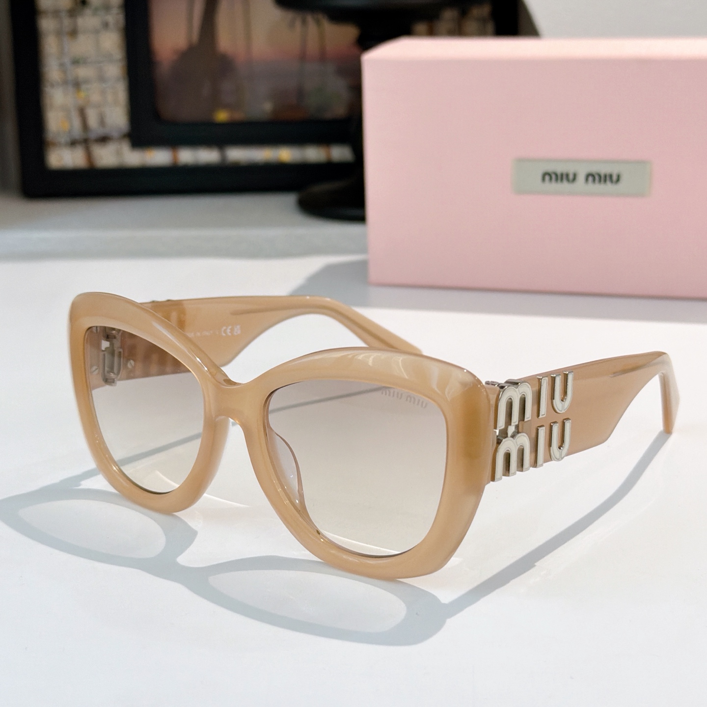 MIU MI*MOD：SMU083ZSize：52口19-135🔝🔝