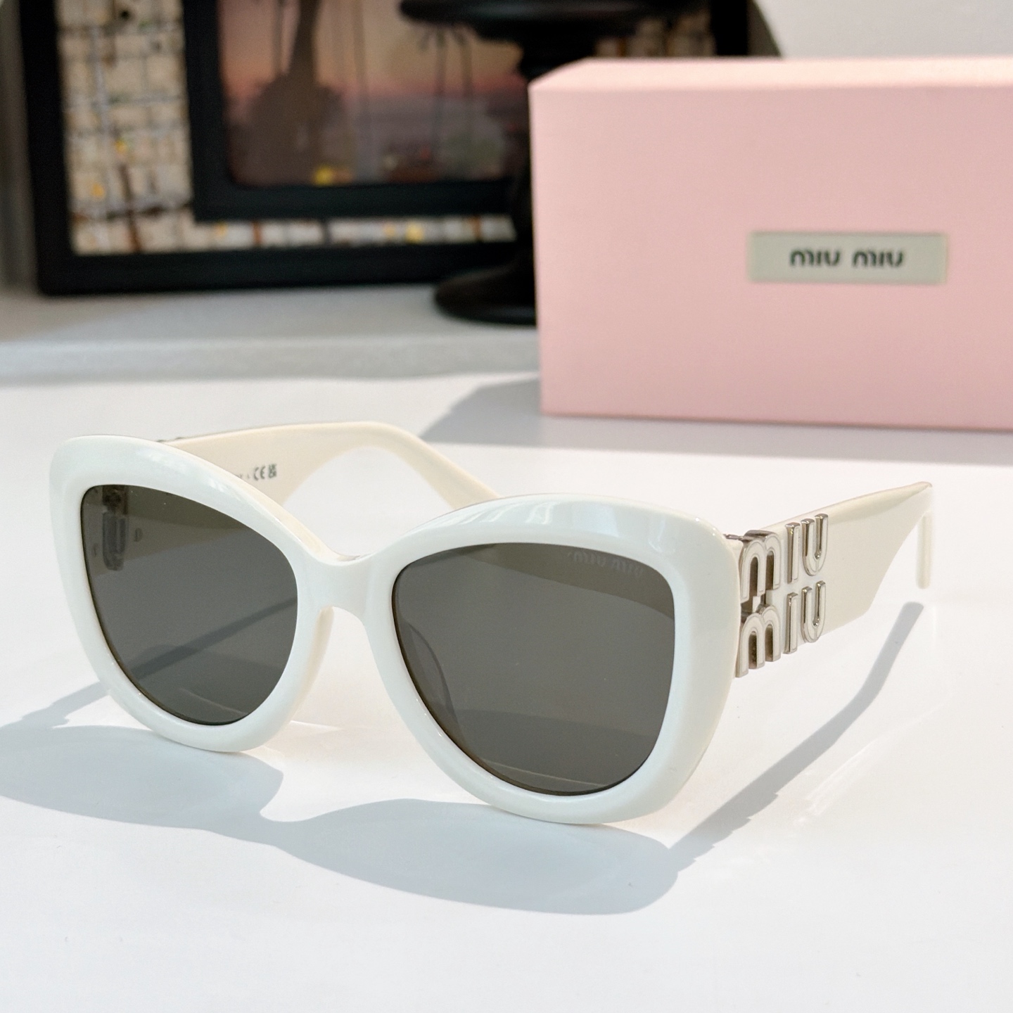 MIU MI*MOD：SMU083ZSize：52口19-135🔝🔝