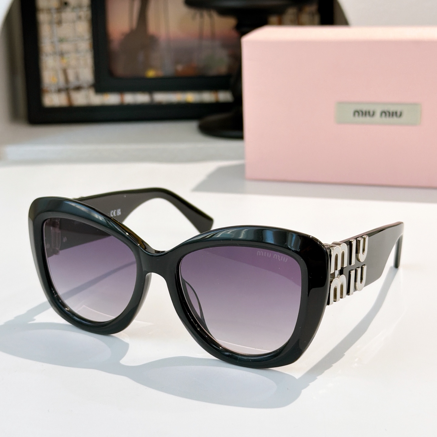 MIU MI*MOD：SMU083ZSize：52口19-135🔝🔝