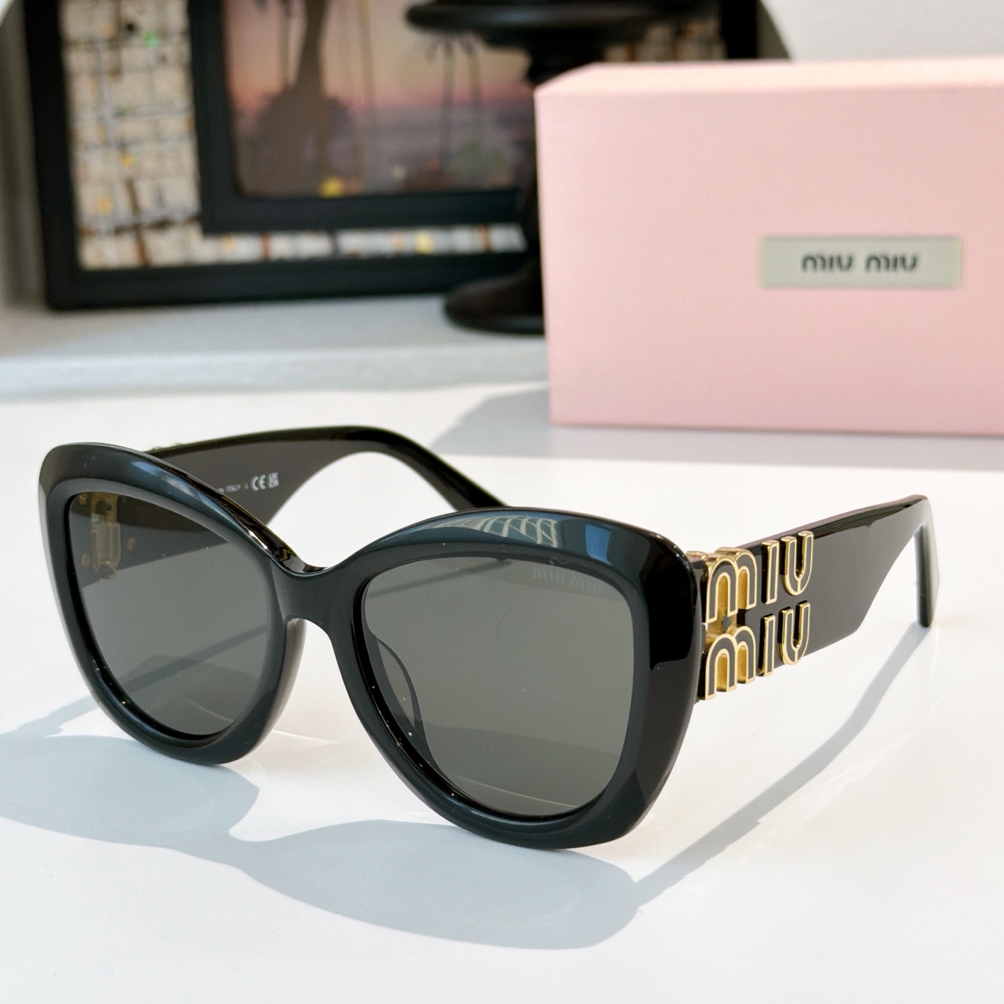 MIU MI*MOD：SMU083ZSize：52口19-135🔝🔝