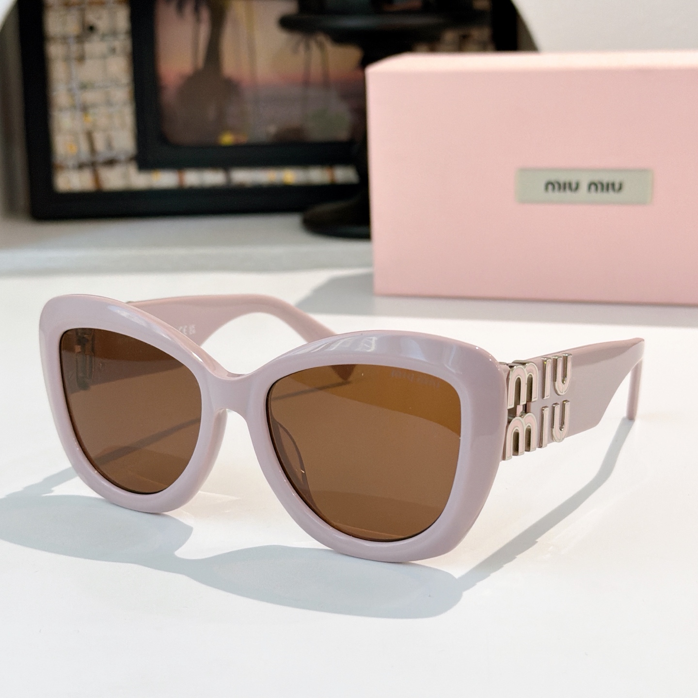 MIU MI*MOD：SMU083ZSize：52口19-135🔝🔝