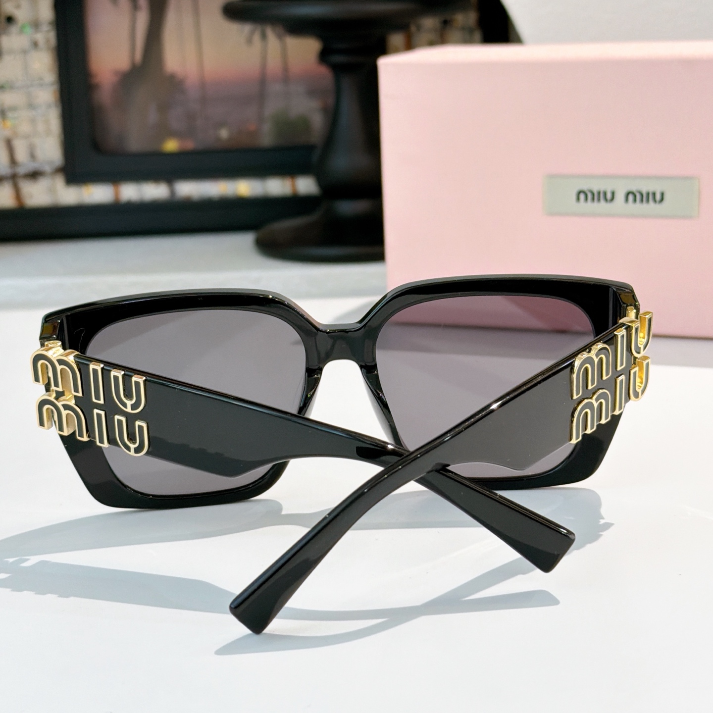 MIU MI*MODEL:SMU 081ZSIZE：56口18-135🔝🔝