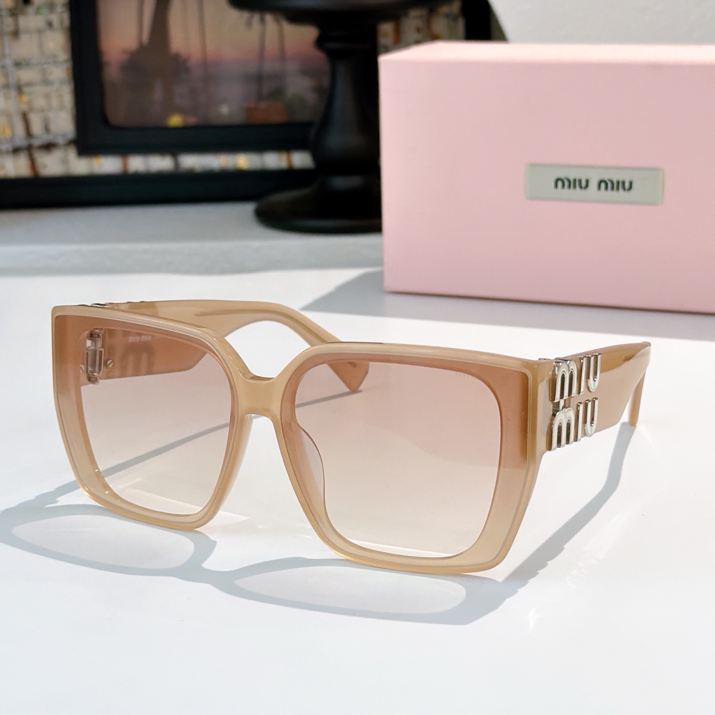 MIU MI*MODEL:SMU 081ZSIZE：56口18-135🔝🔝