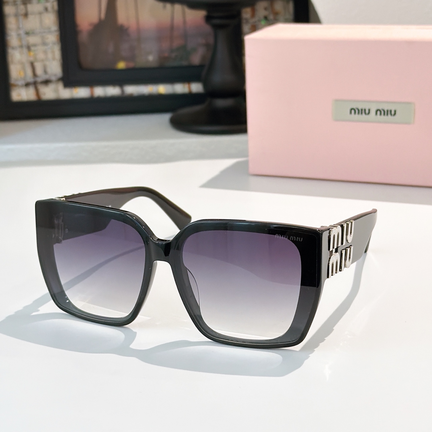 MIU MI*MODEL:SMU 081ZSIZE：56口18-135🔝🔝