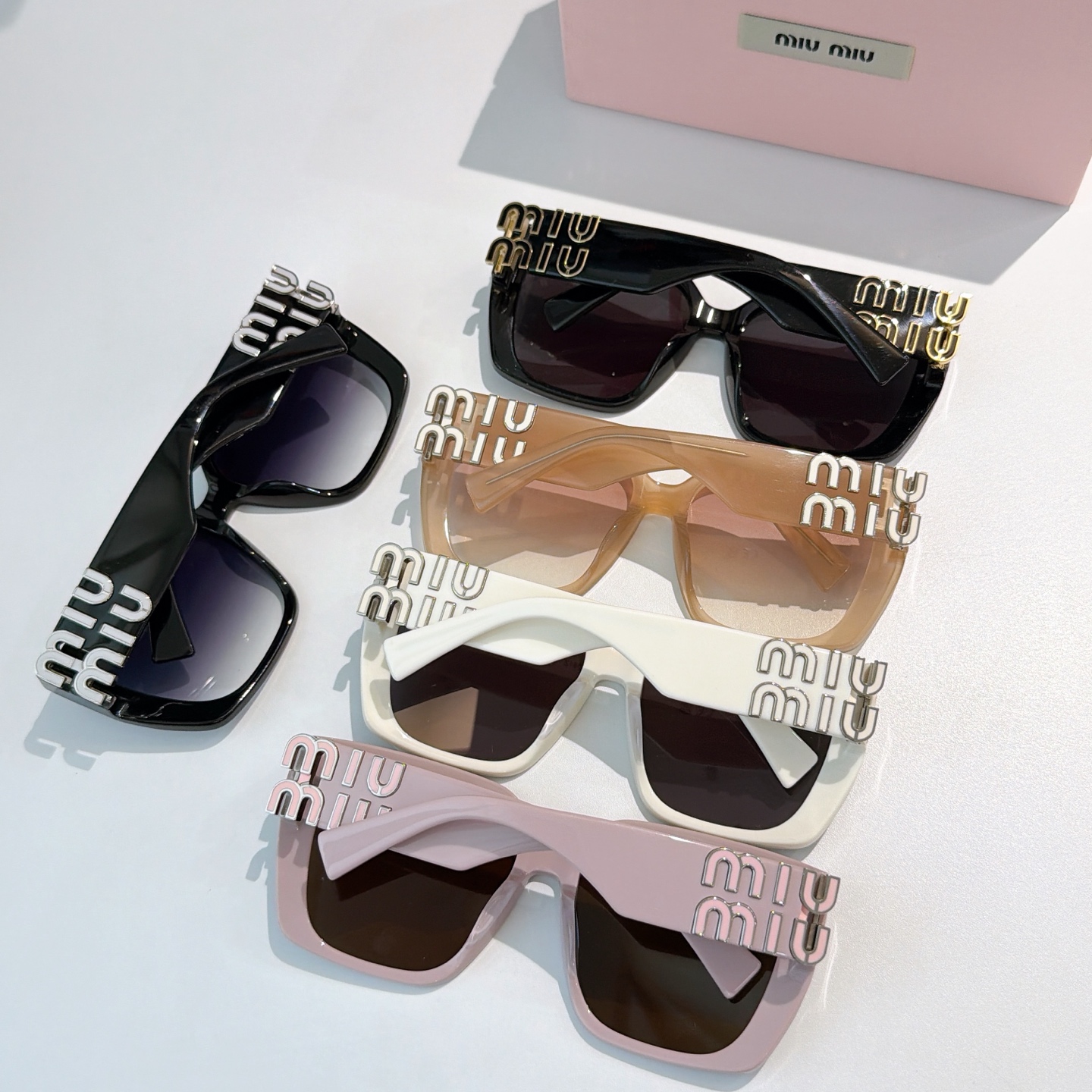 MIU MI*MODEL:SMU 081ZSIZE：56口18-135🔝🔝