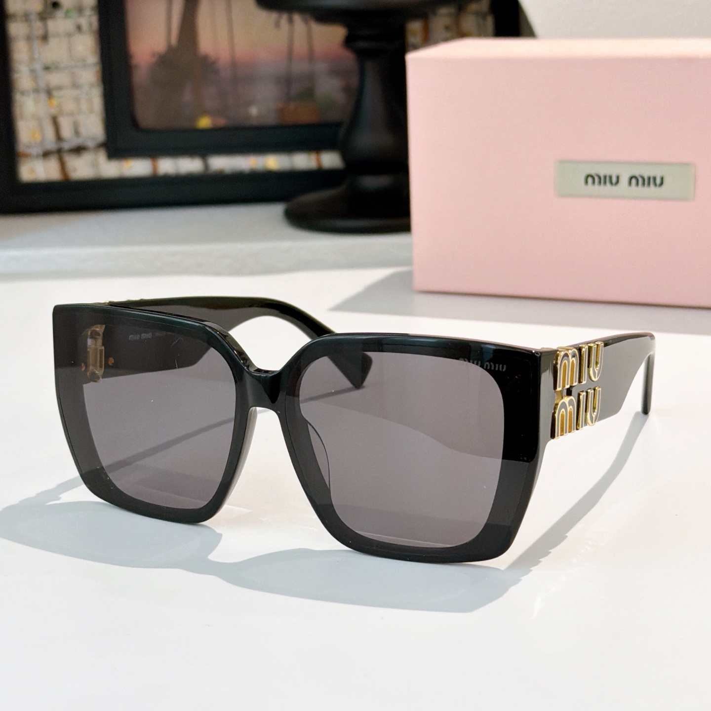 MIU MI*MODEL:SMU 081ZSIZE：56口18-135🔝🔝