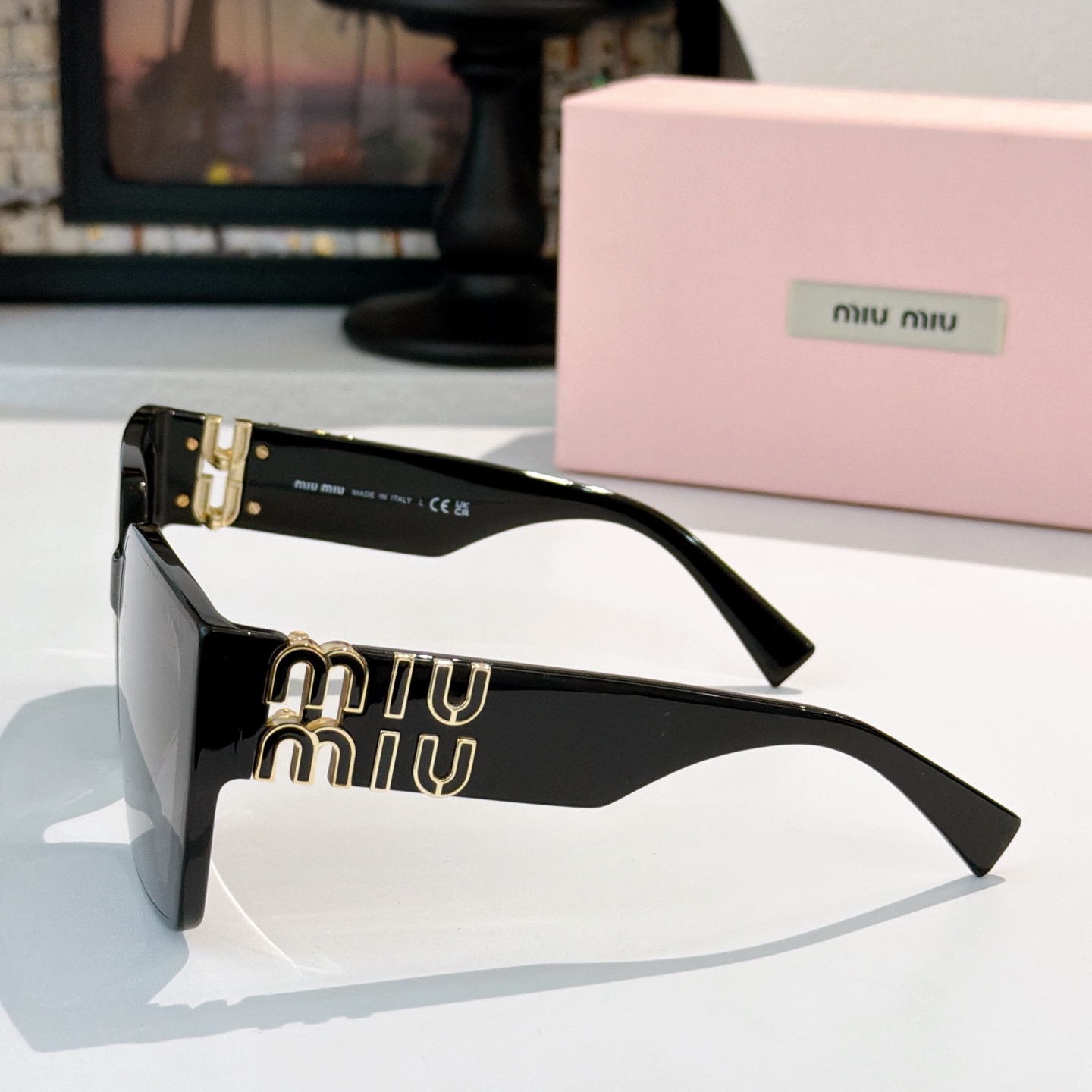 MIU MI*MODEL:SMU 081ZSIZE：56口18-135🔝🔝