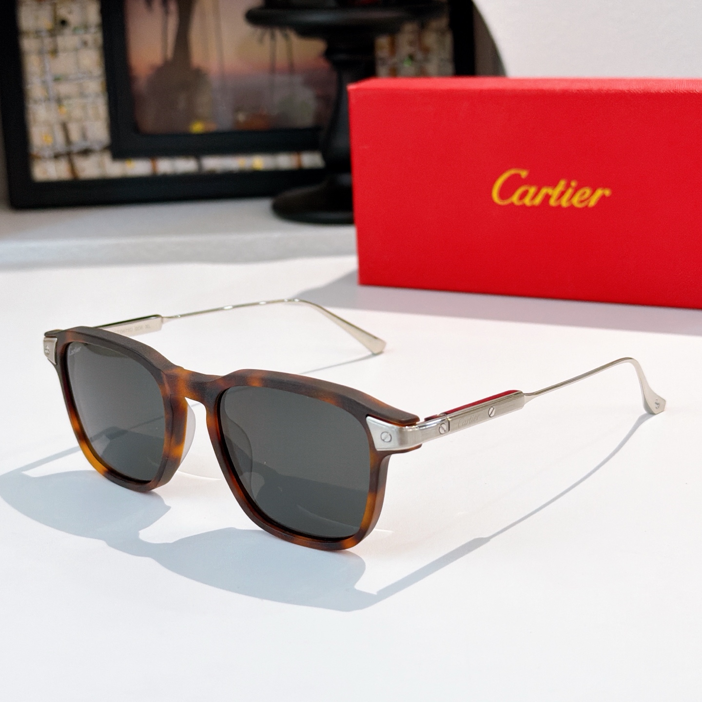 Cartie*MOD：CT0611OSize：52口20 145🔝🔝