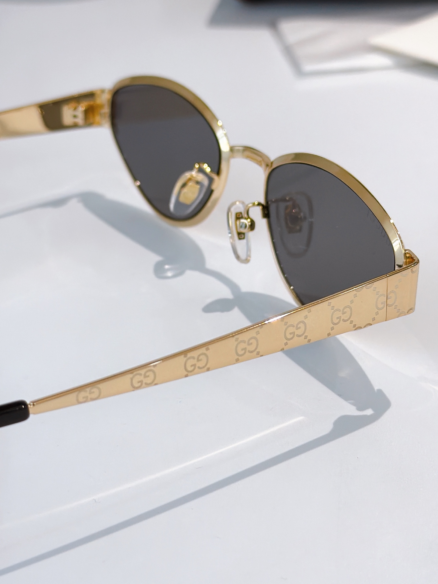 新品GUCC*MOD：GG1853Ssize：55口19-145🔝🔝