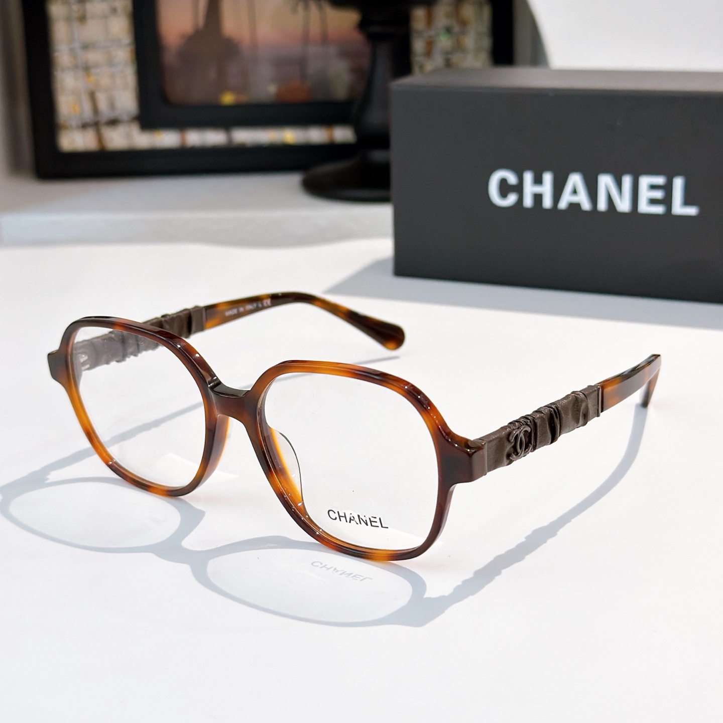 CHANE* MODELO: 3436Q TALLA: 51口18-145 🉐105
