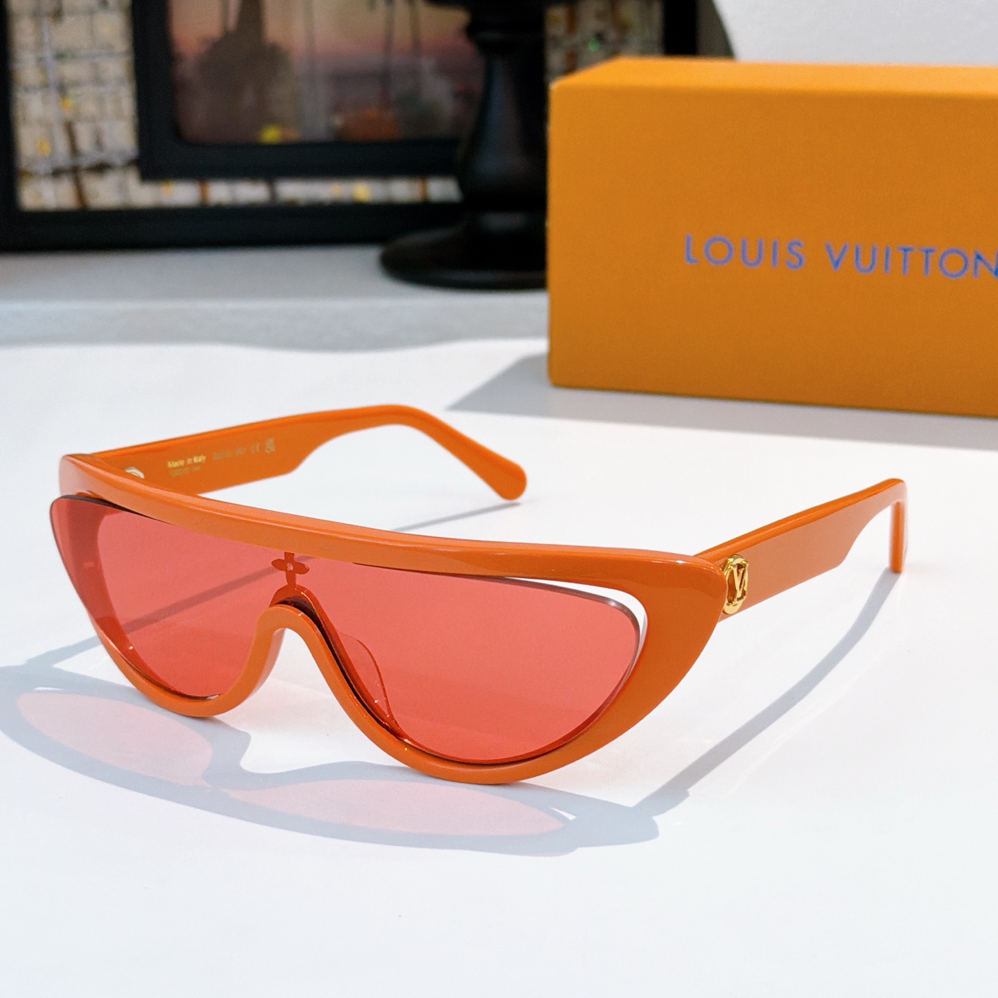 LOUIS VUITTOZ2218USize:123-0-145🔝🔝