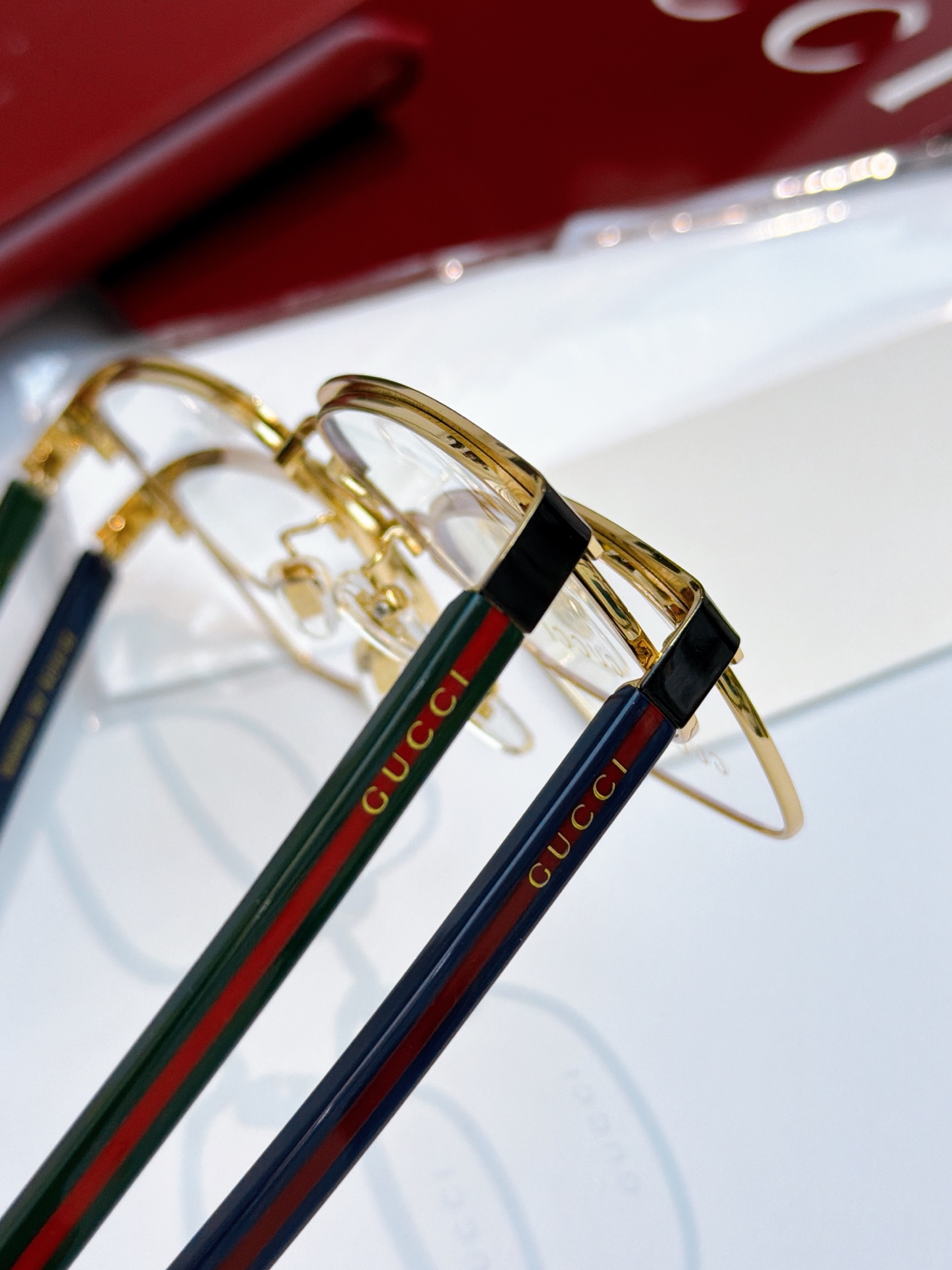 GUCCIMOD：GG09340ASize：54口18-145🔝🔝