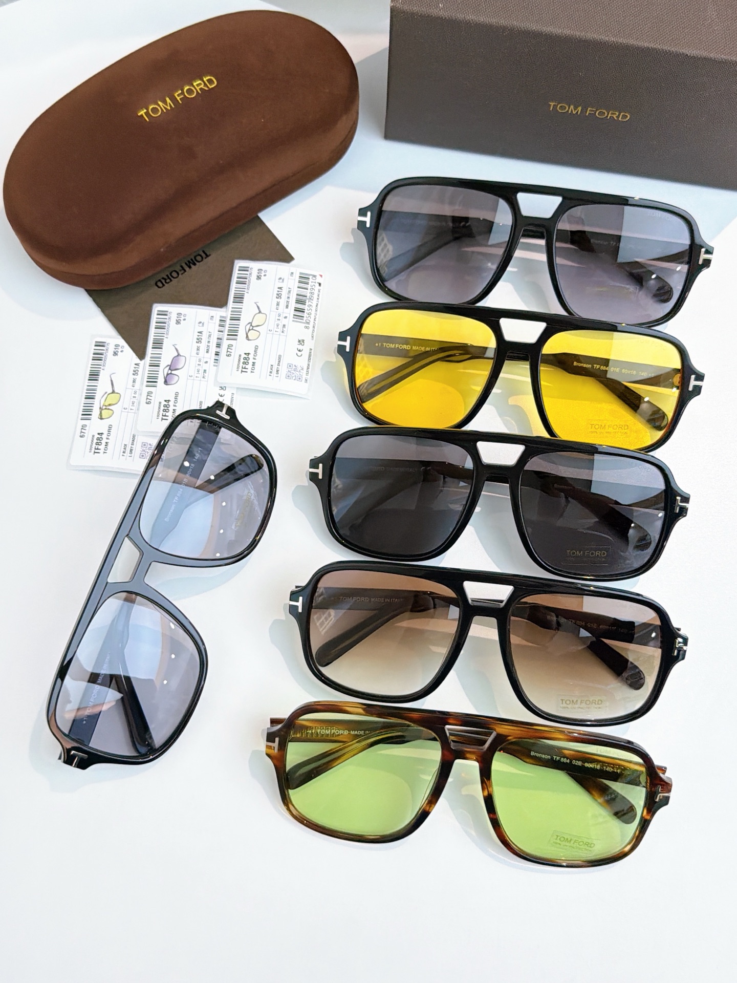 高定版Tom For*Mod：TF884Size：60-18-140🔝🔝