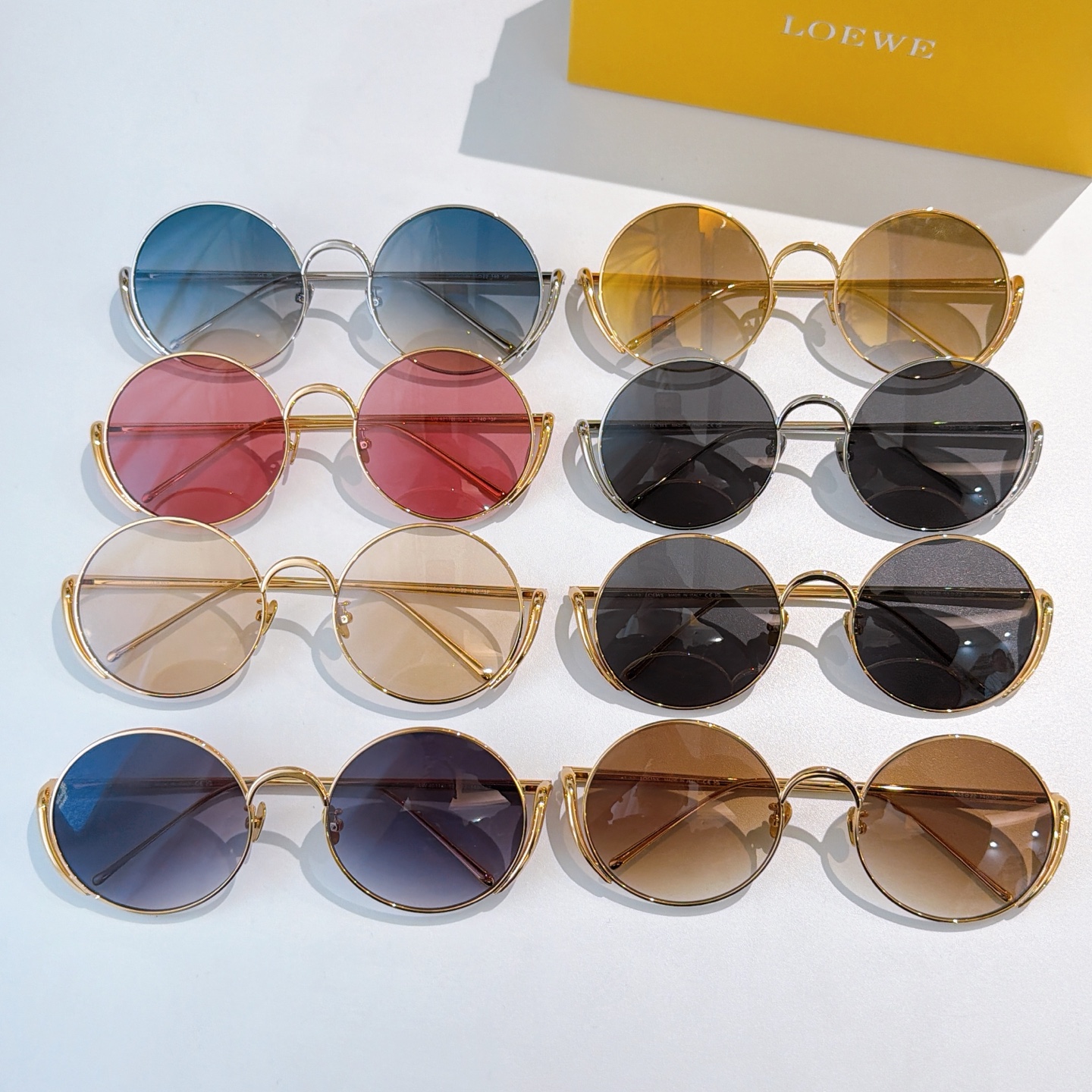 LOEWE MODEL：LW40118ISIZE：55口22-140 🔝🔝