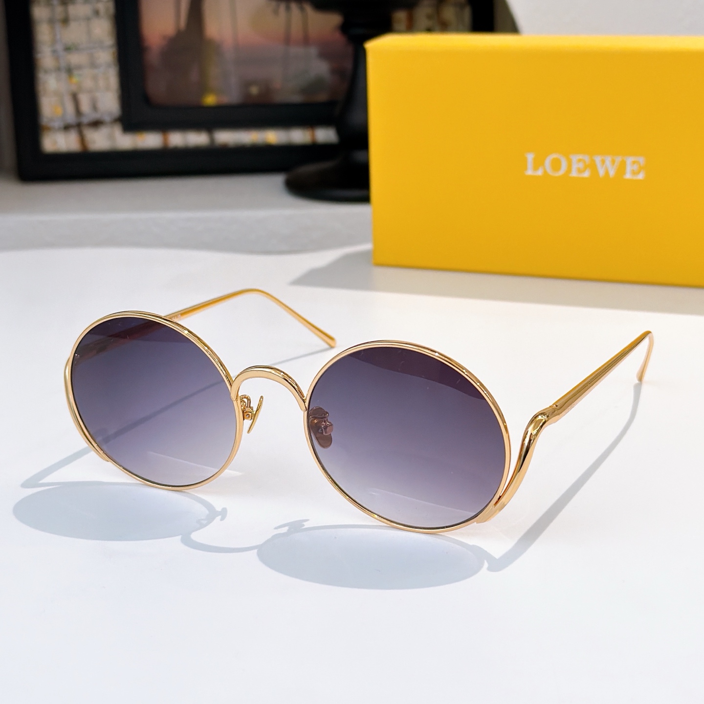 LOEWE MODEL：LW40118ISIZE：55口22-140 🔝🔝