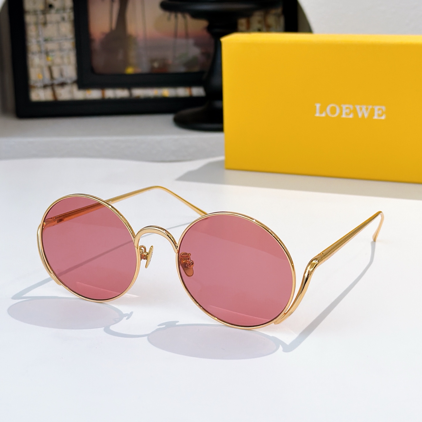LOEWE MODEL：LW40118ISIZE：55口22-140 🔝🔝