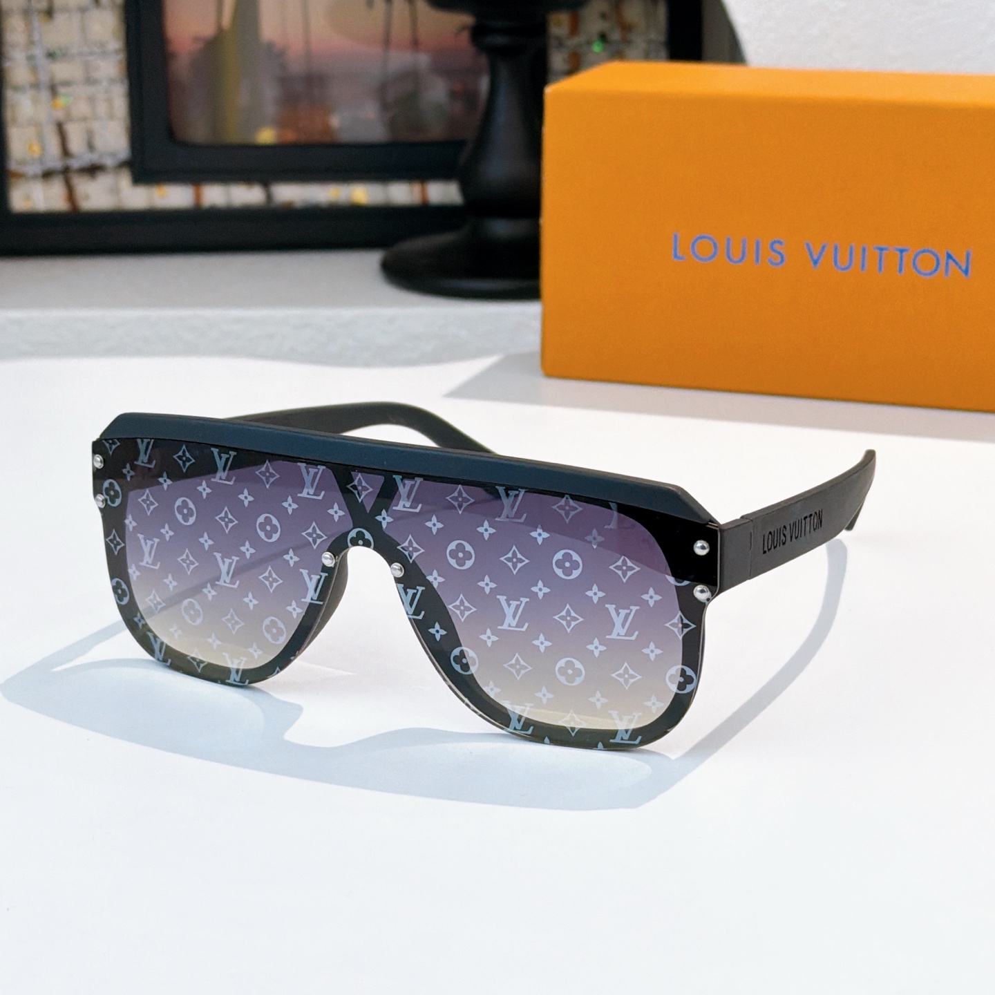 LOUIS VUITTONMODEL：Z2878USIZE：53口22-145🔝🔝！