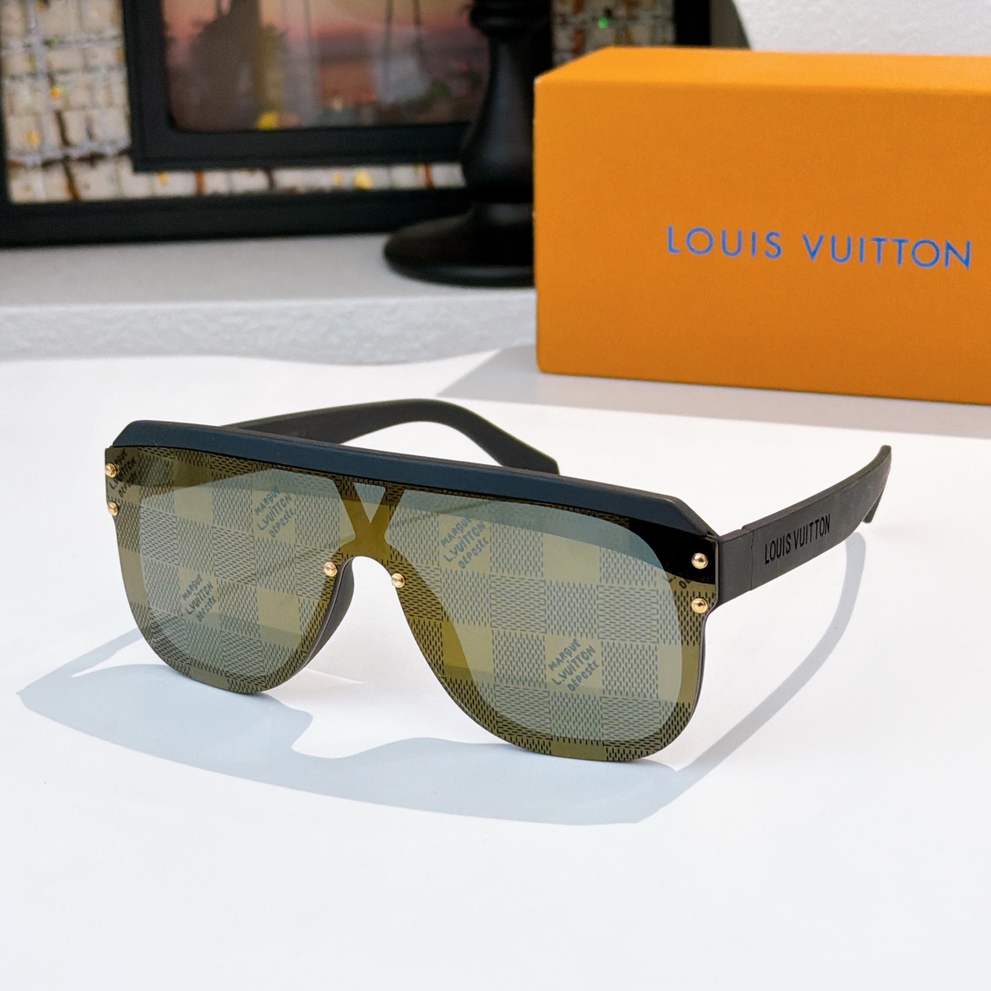 LOUIS VUITTONMODEL：Z2878USIZE：53口22-145🔝🔝！