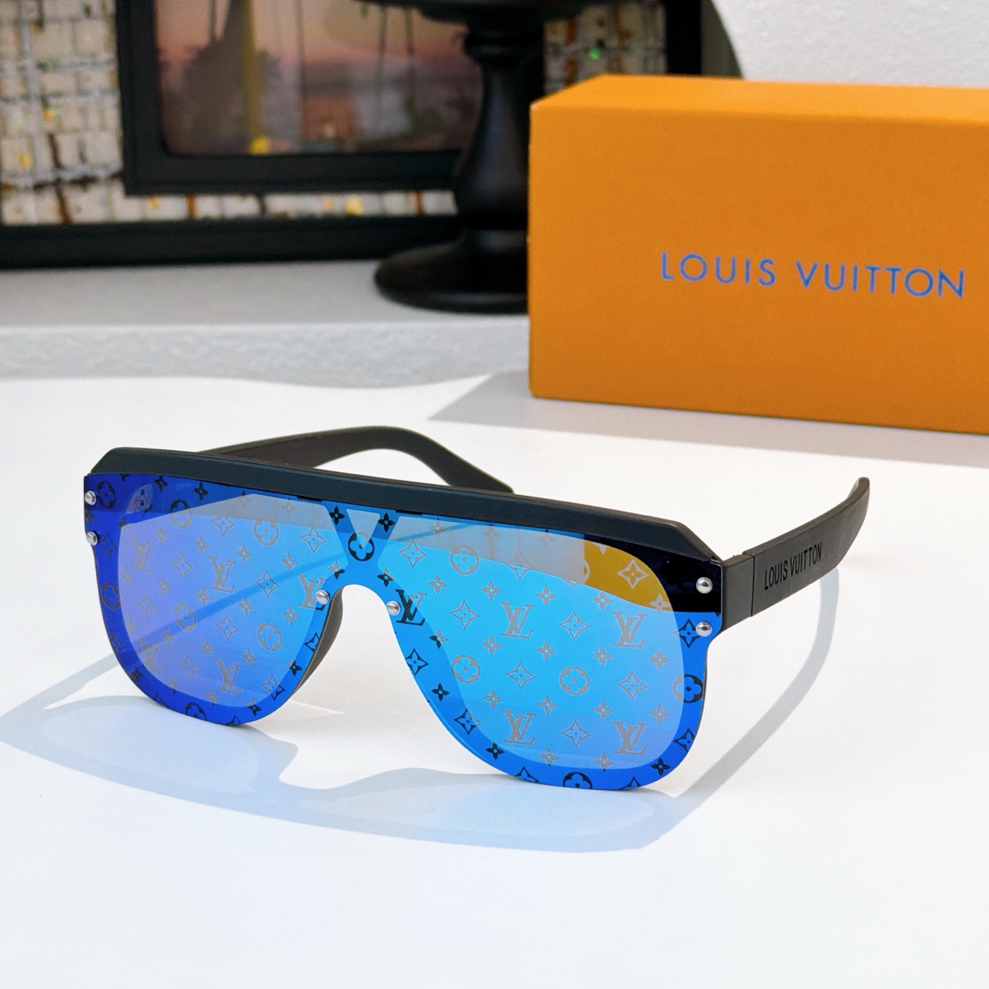 LOUIS VUITTONMODEL：Z2878USIZE：53口22-145🔝🔝！