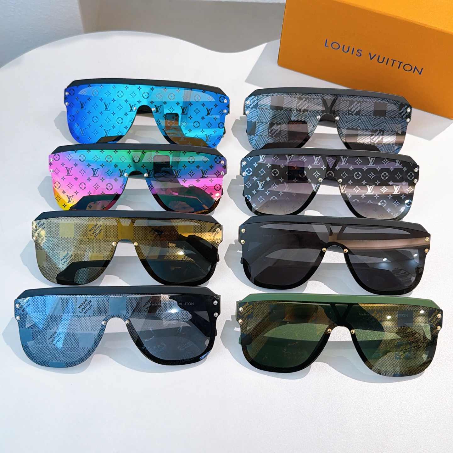 LOUIS VUITTONMODEL：Z2878USIZE：53口22-145🔝🔝！