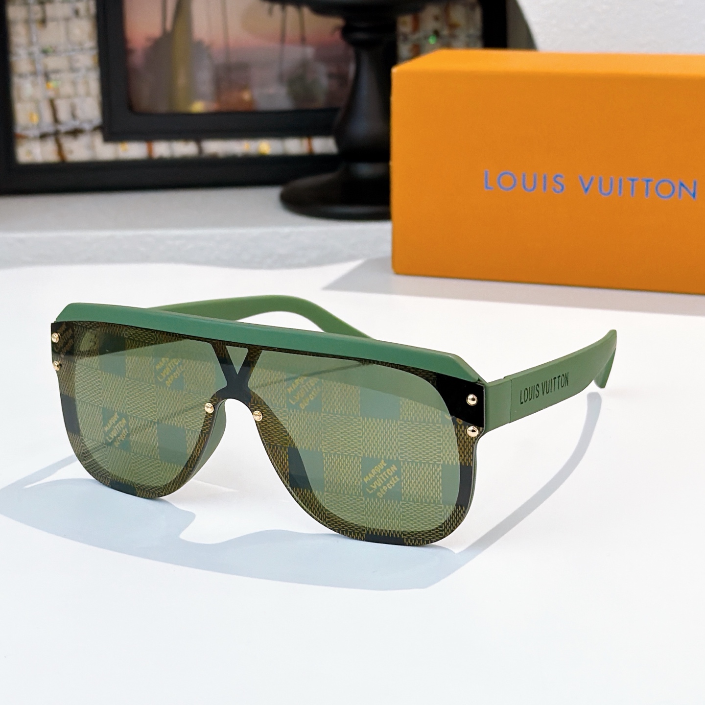 LOUIS VUITTONMODEL：Z2878USIZE：53口22-145🔝🔝！