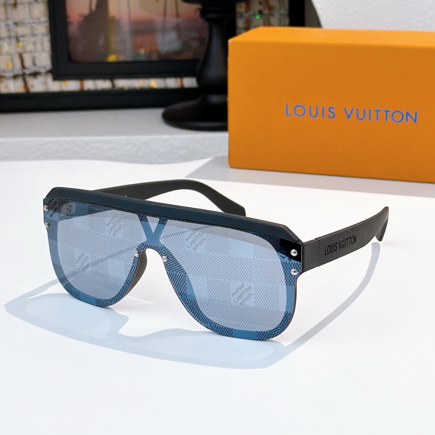 LOUIS VUITTONMODEL：Z2878USIZE：53口22-145🔝🔝！