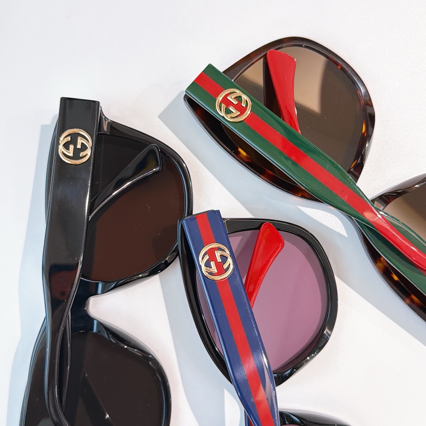 GUCCIMODEL：GG1866SK SIZE：55口13-145🔝🔝