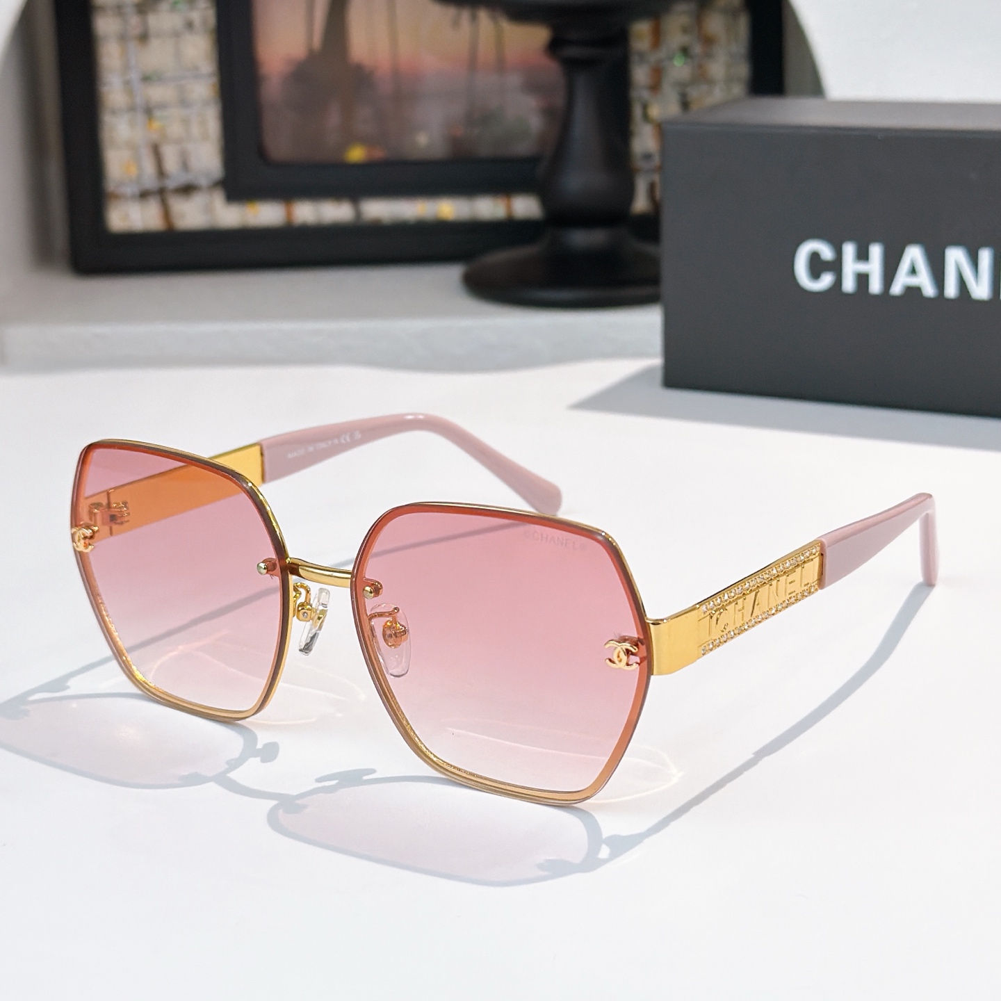 CHANE*Mod:5892Size:58-19-145🔝🔝