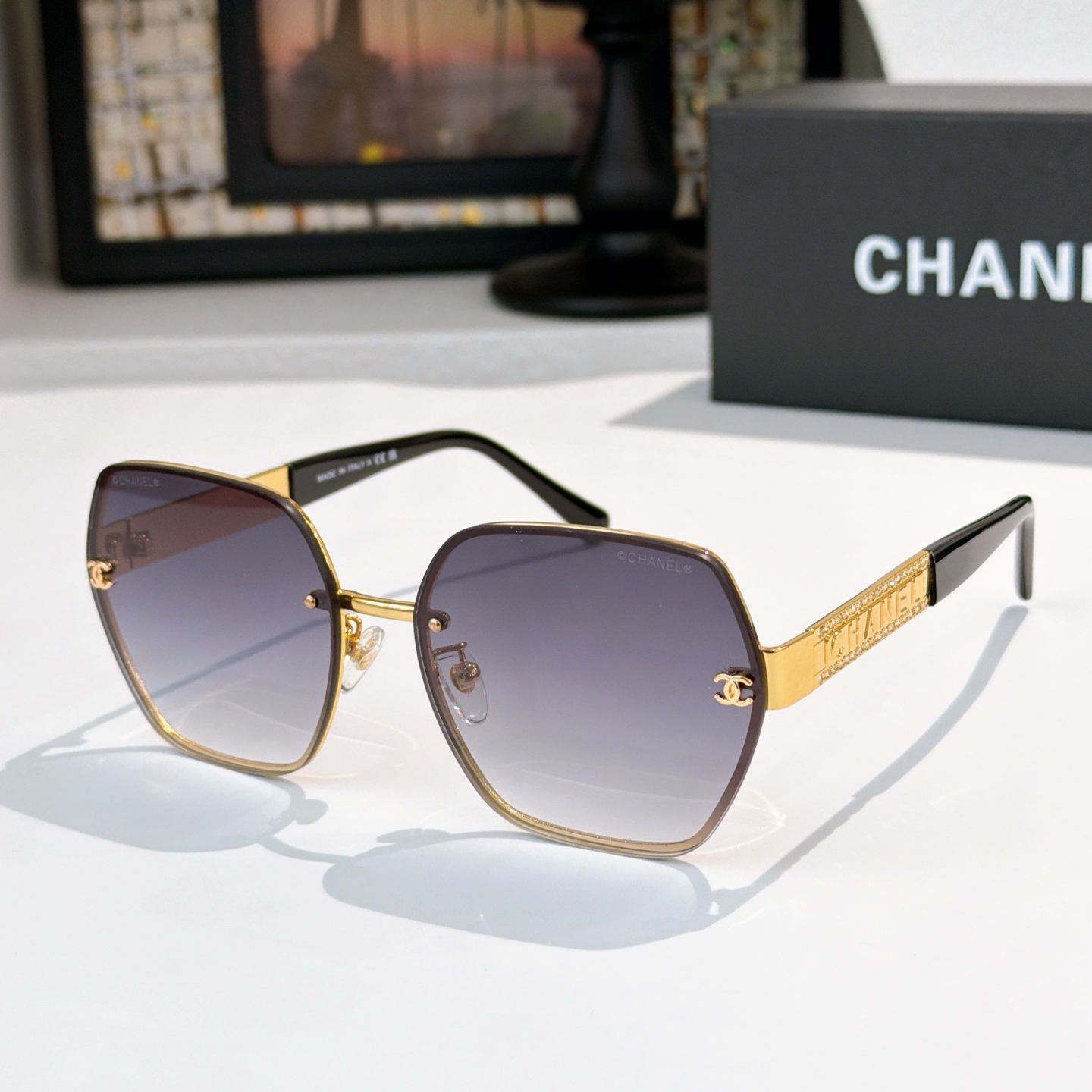 CHANE*Mod:5892Size:58-19-145🔝🔝