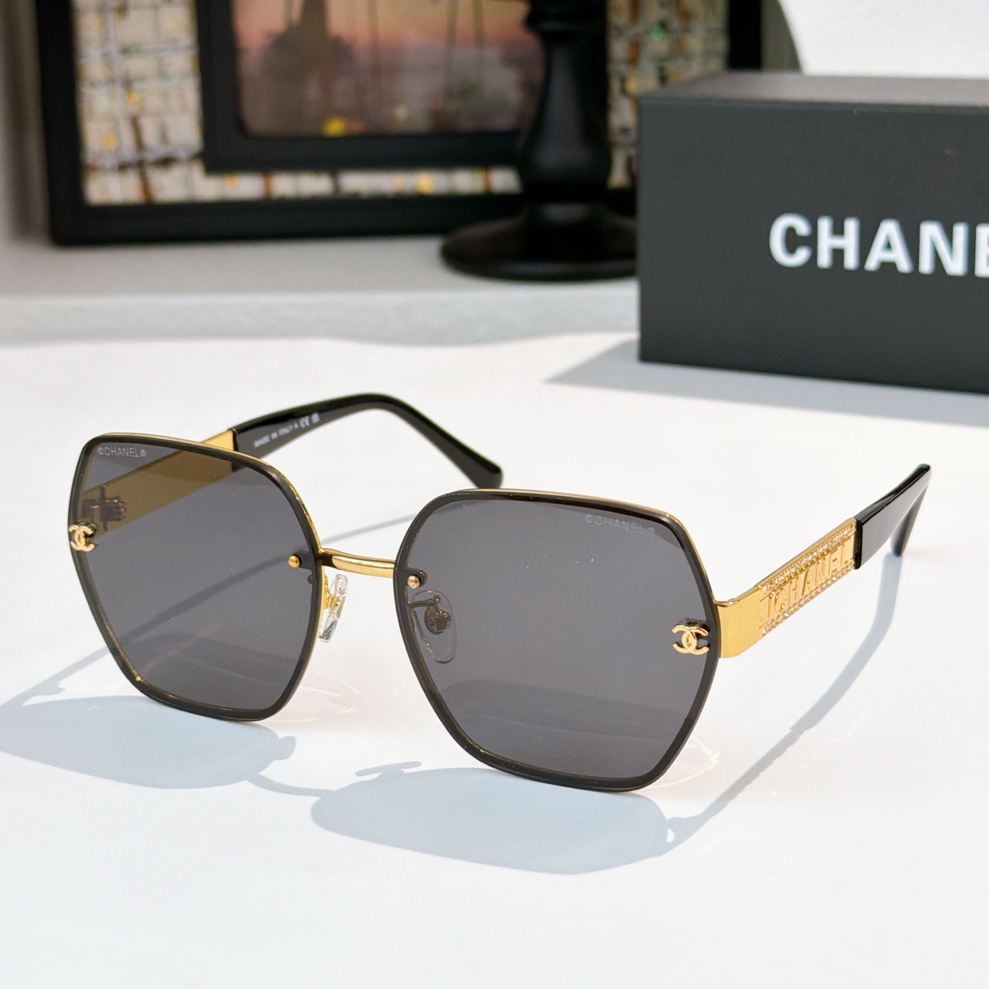 CHANE*Mod:5892Size:58-19-145🔝🔝