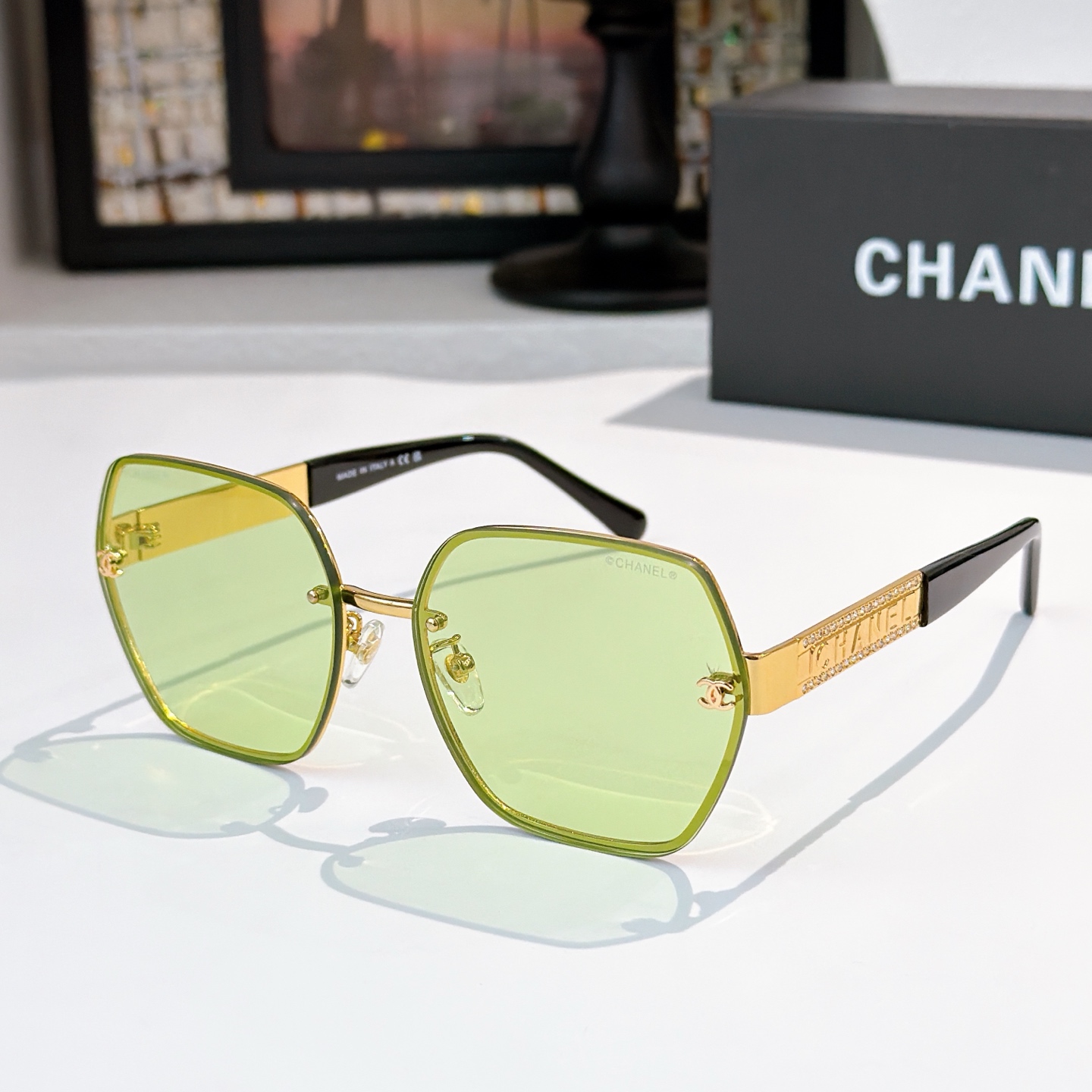 CHANE*Mod:5892Size:58-19-145🔝🔝