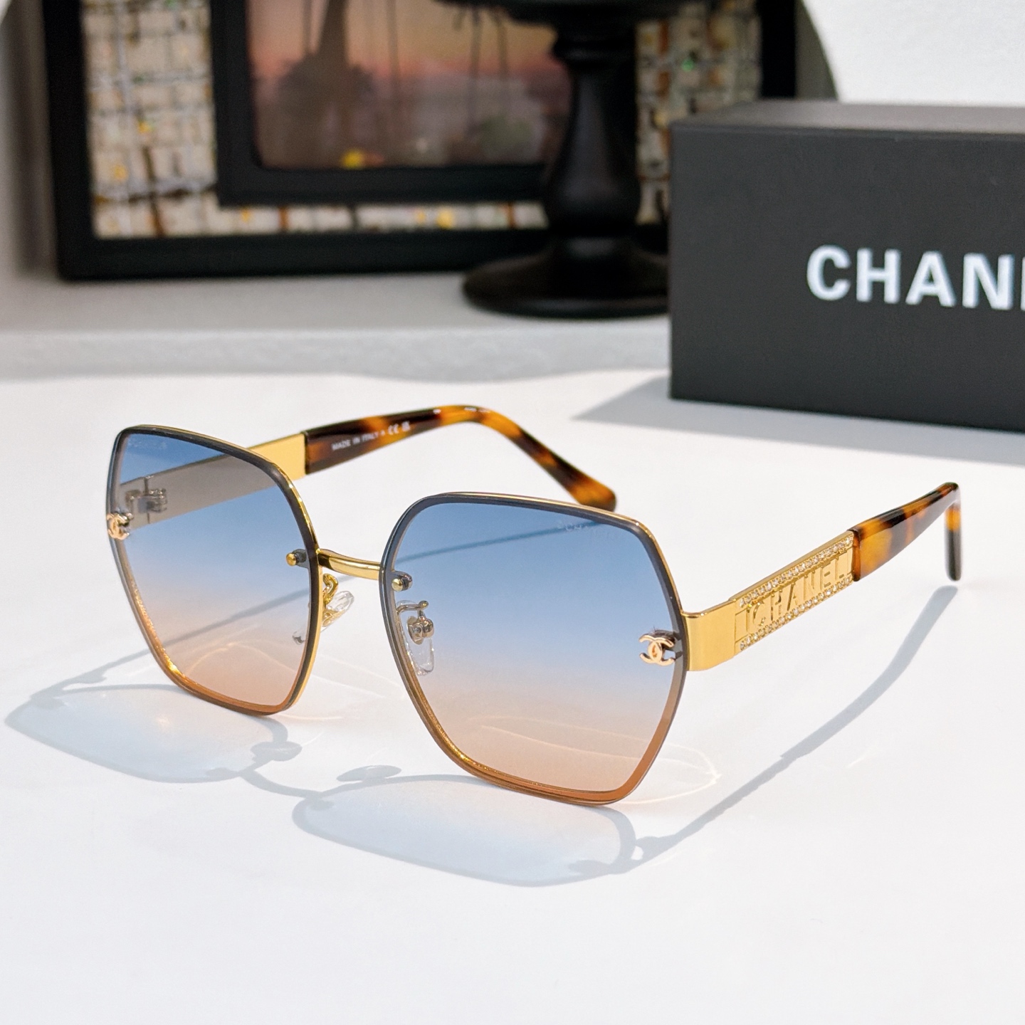 CHANE*Mod:5892Size:58-19-145🔝🔝