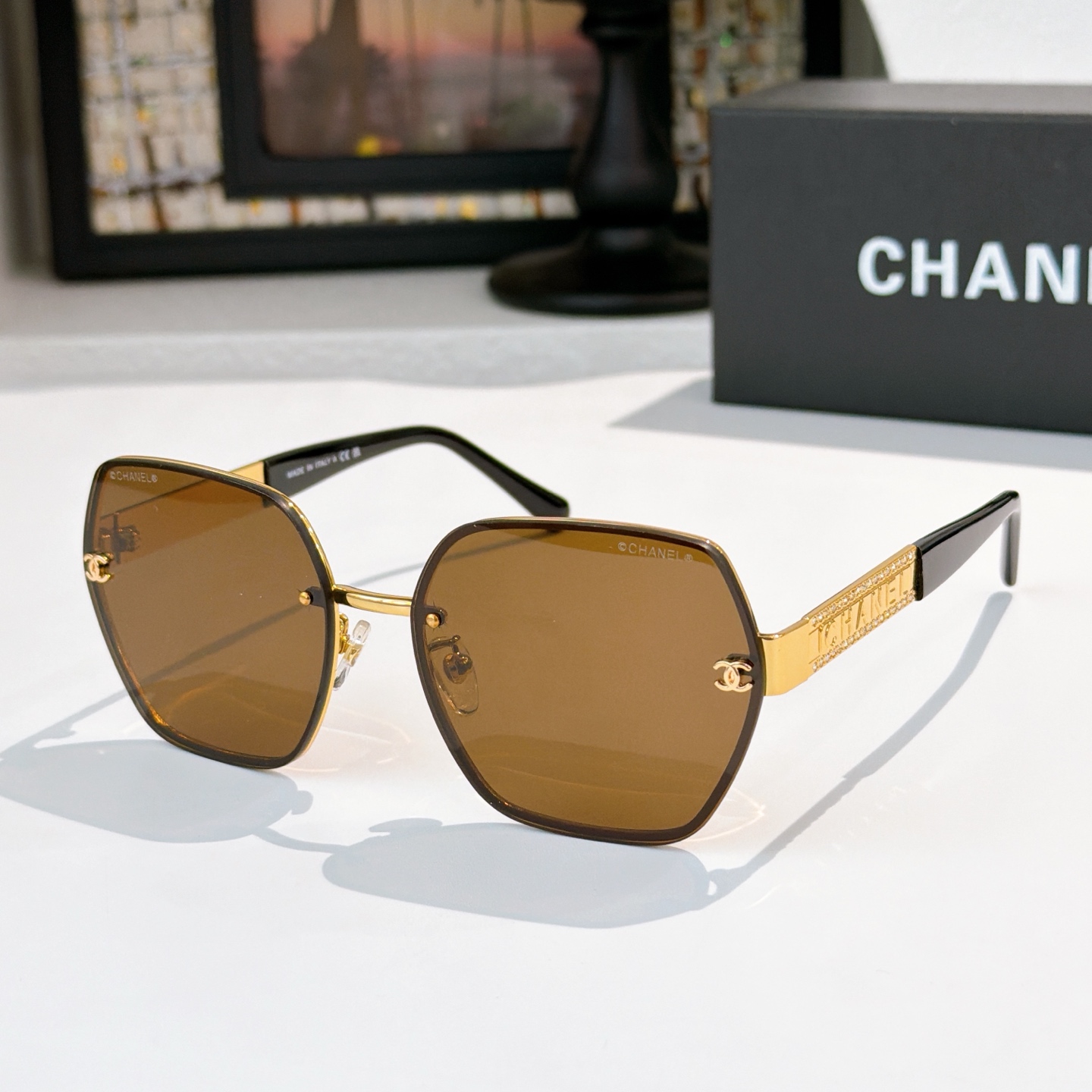 CHANE*Mod:5892Size:58-19-145🔝🔝