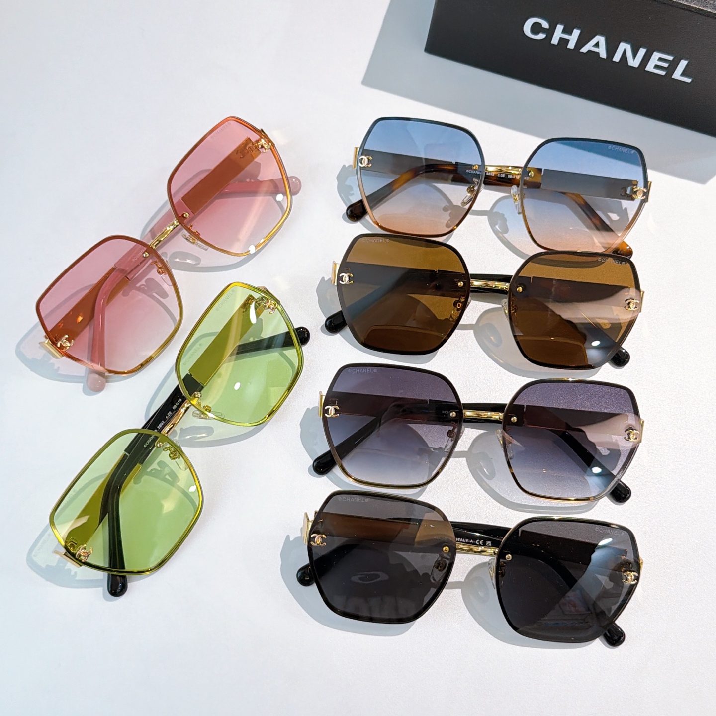 CHANE*Mod:5892Size:58-19-145🔝🔝