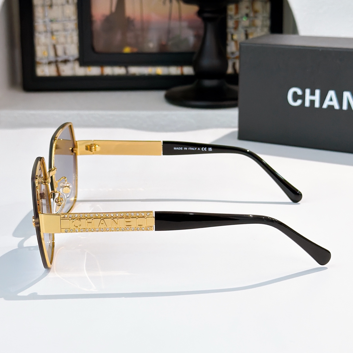 CHANE*Mod:5892Size:58-19-145🔝🔝