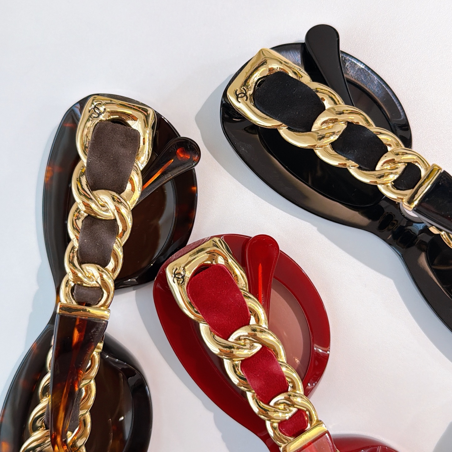 CHANE*MODEL：CH9182 SIZE：54口20-140🔝🔝