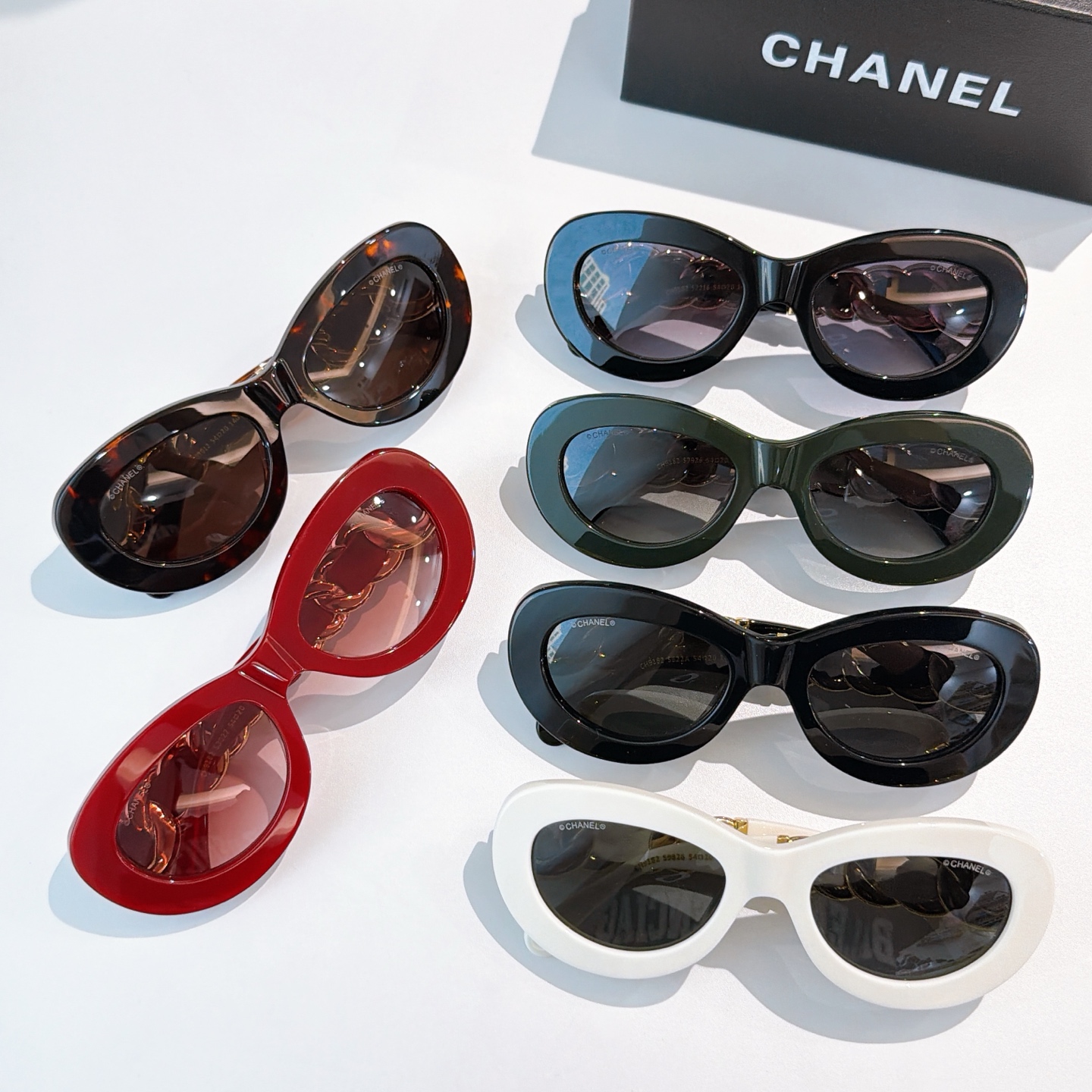 CHANE*MODEL：CH9182 SIZE：54口20-140🔝🔝