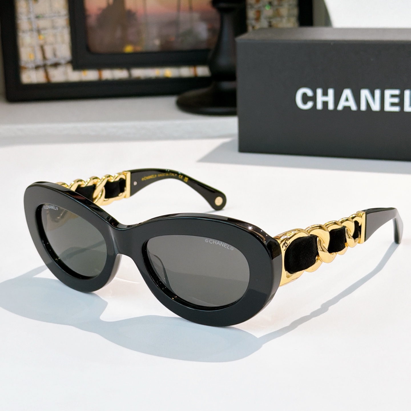 CHANE*MODEL：CH9182 SIZE：54口20-140🔝🔝