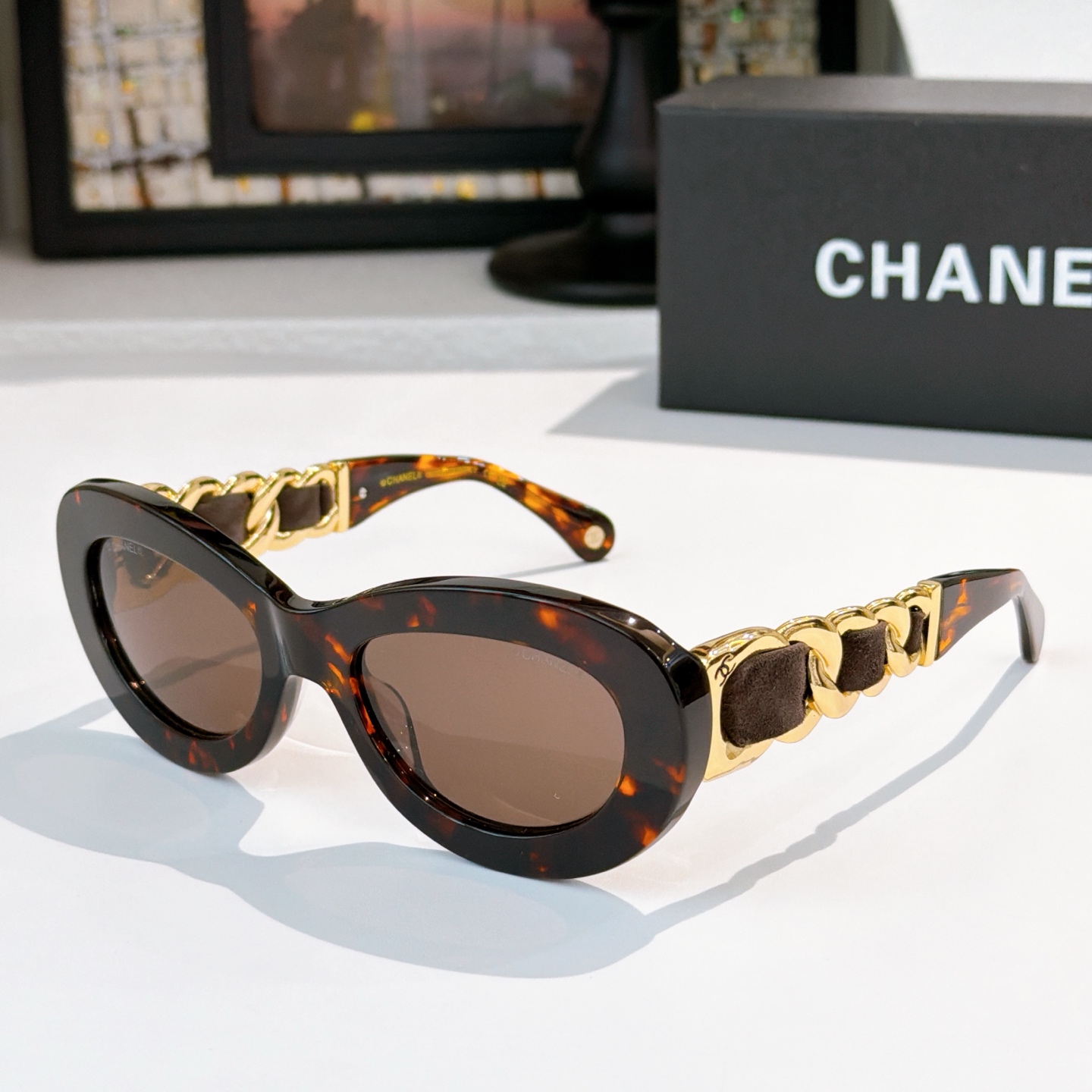 CHANE*MODEL：CH9182 SIZE：54口20-140🔝🔝