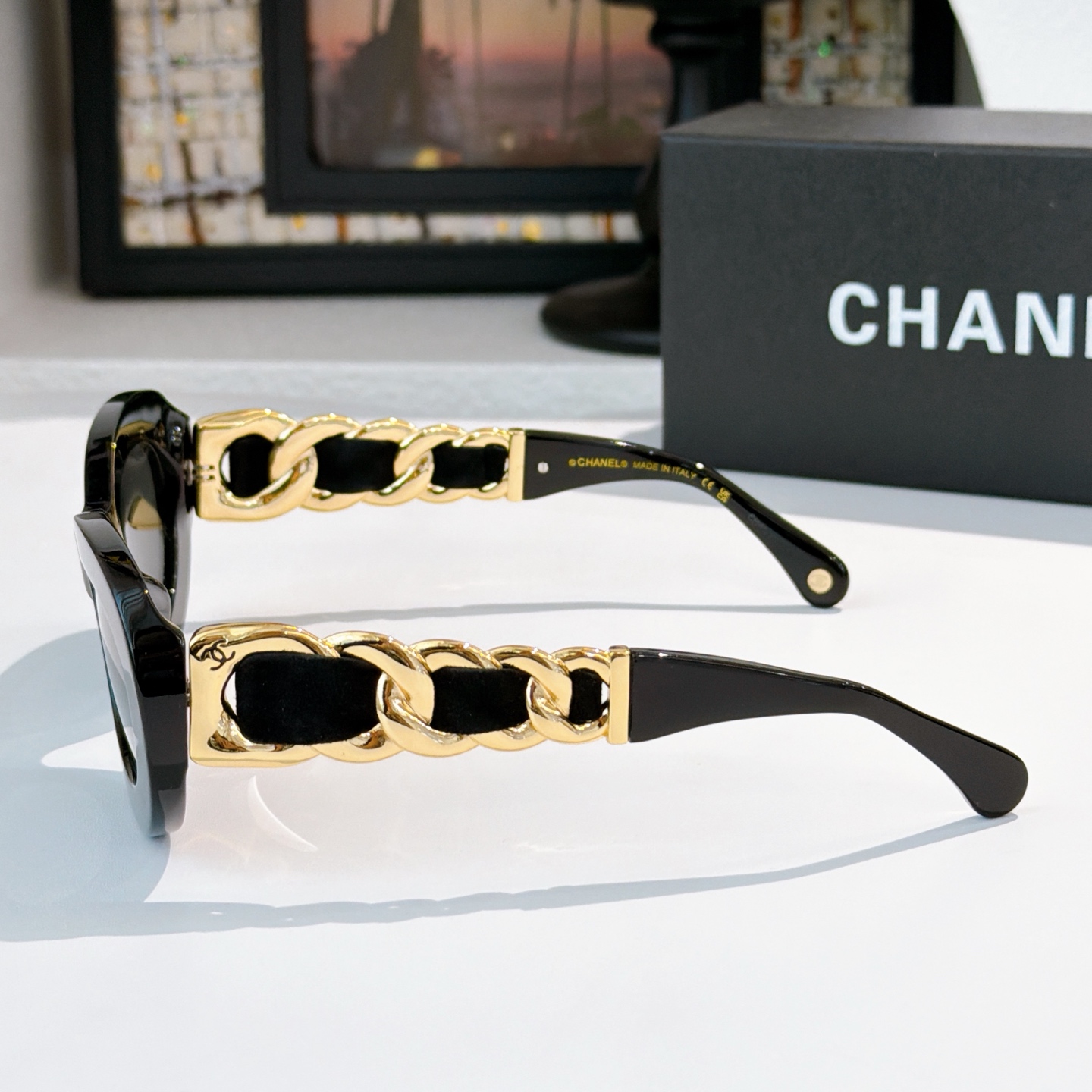 CHANE*MODEL：CH9182 SIZE：54口20-140🔝🔝