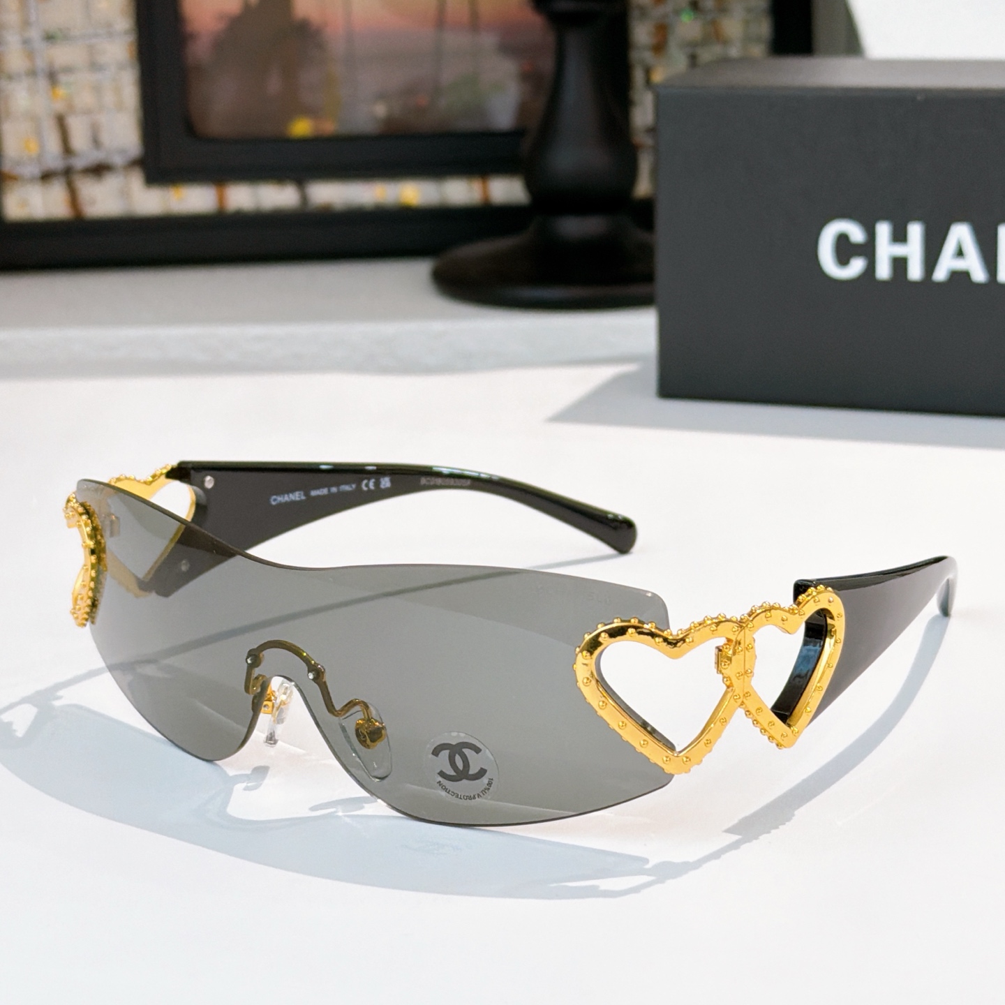 CHANELMODEL：CH4083SIZE：134口-130🔝🔝