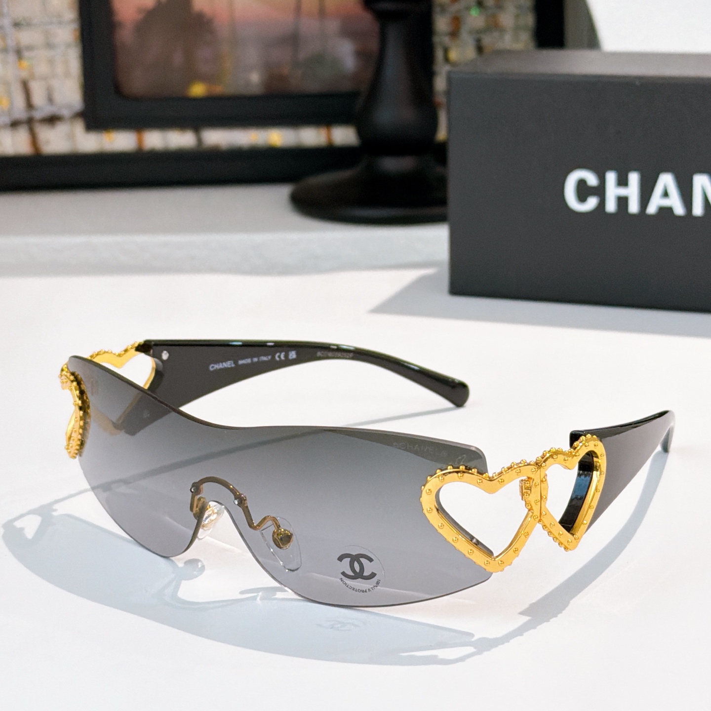 CHANELMODEL：CH4083SIZE：134口-130🔝🔝