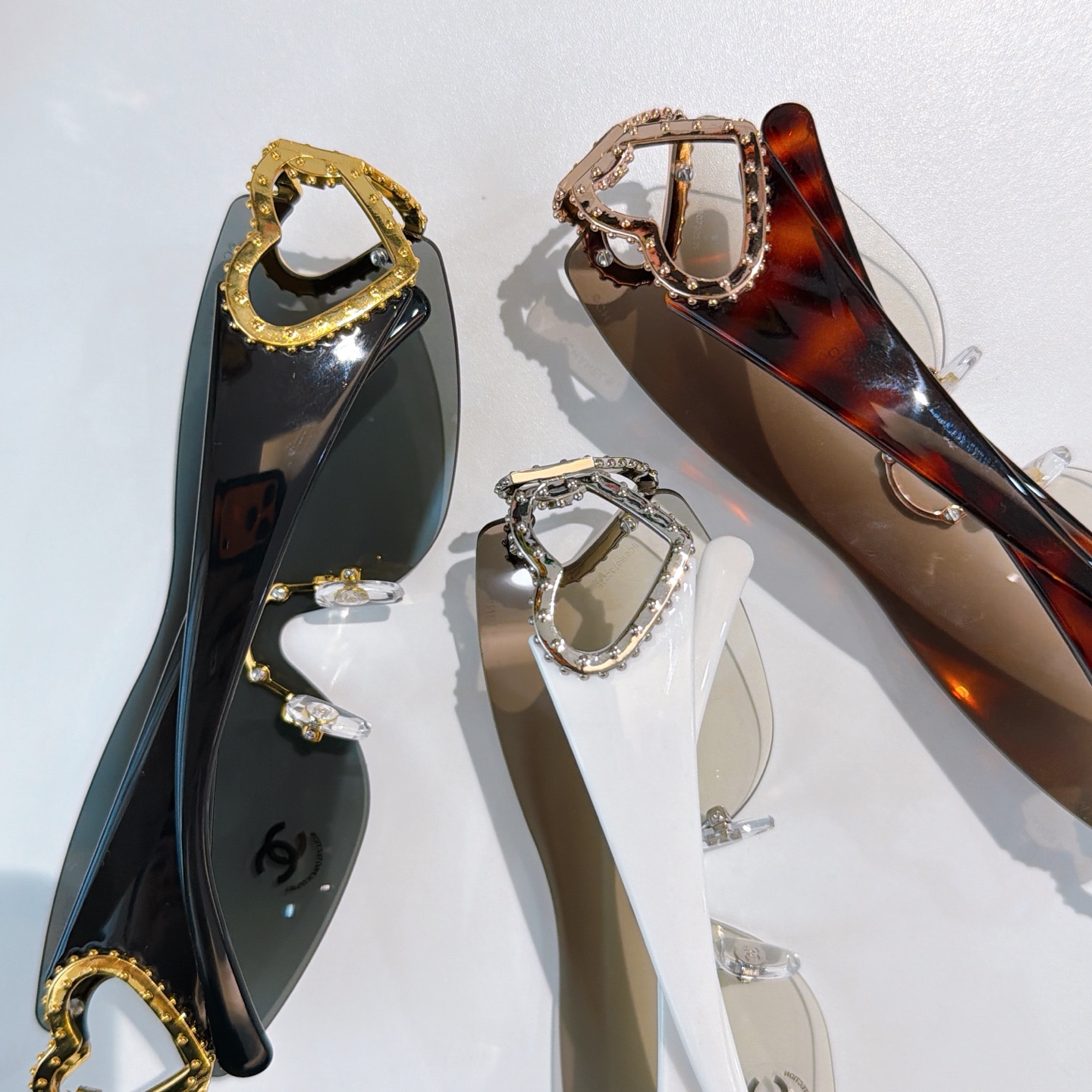 CHANELMODEL：CH4083SIZE：134口-130🔝🔝