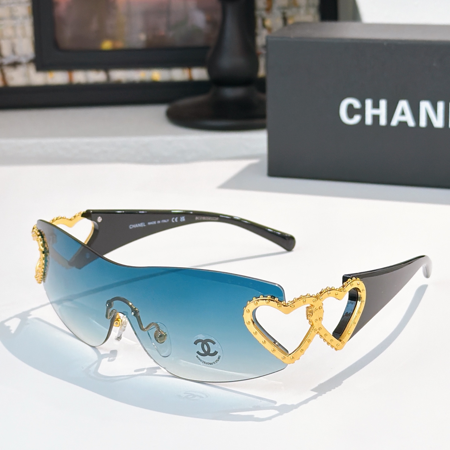 CHANELMODEL：CH4083SIZE：134口-130🔝🔝