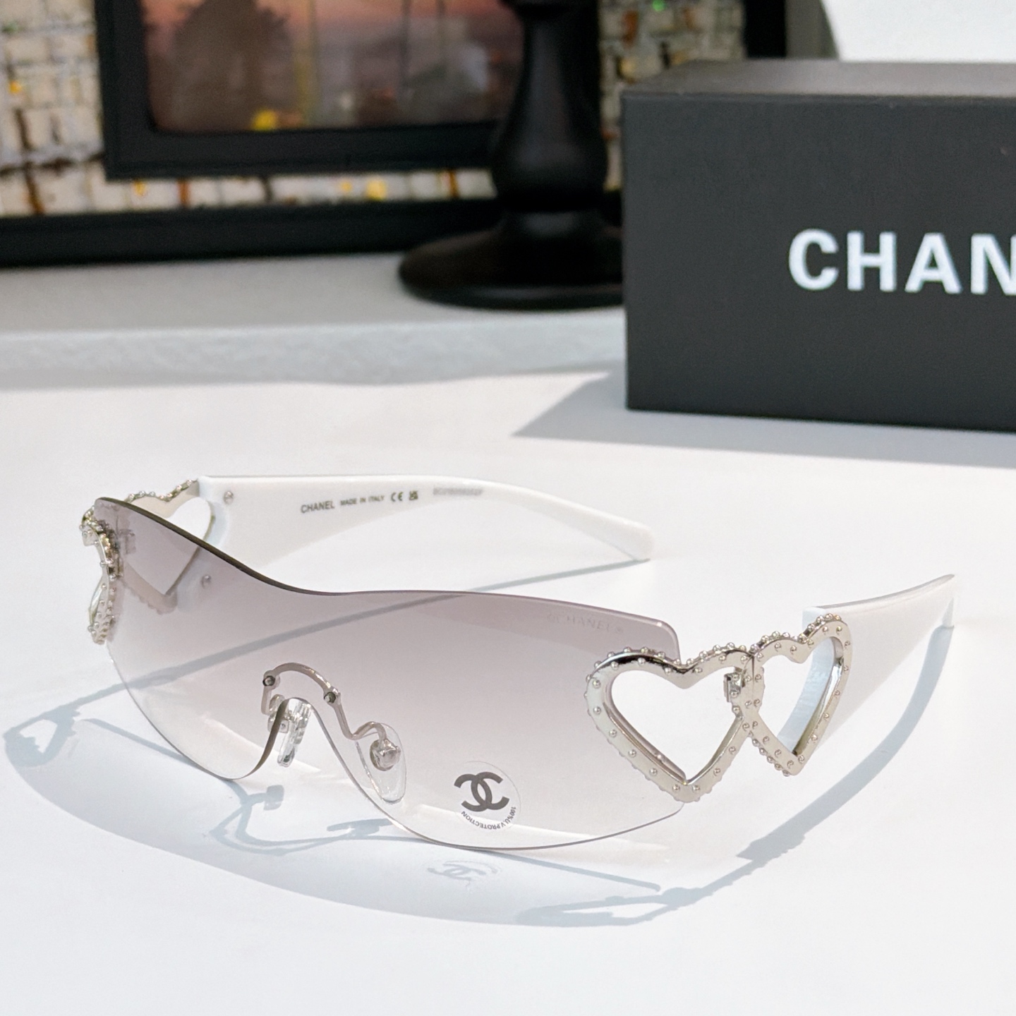 CHANELMODEL：CH4083SIZE：134口-130🔝🔝